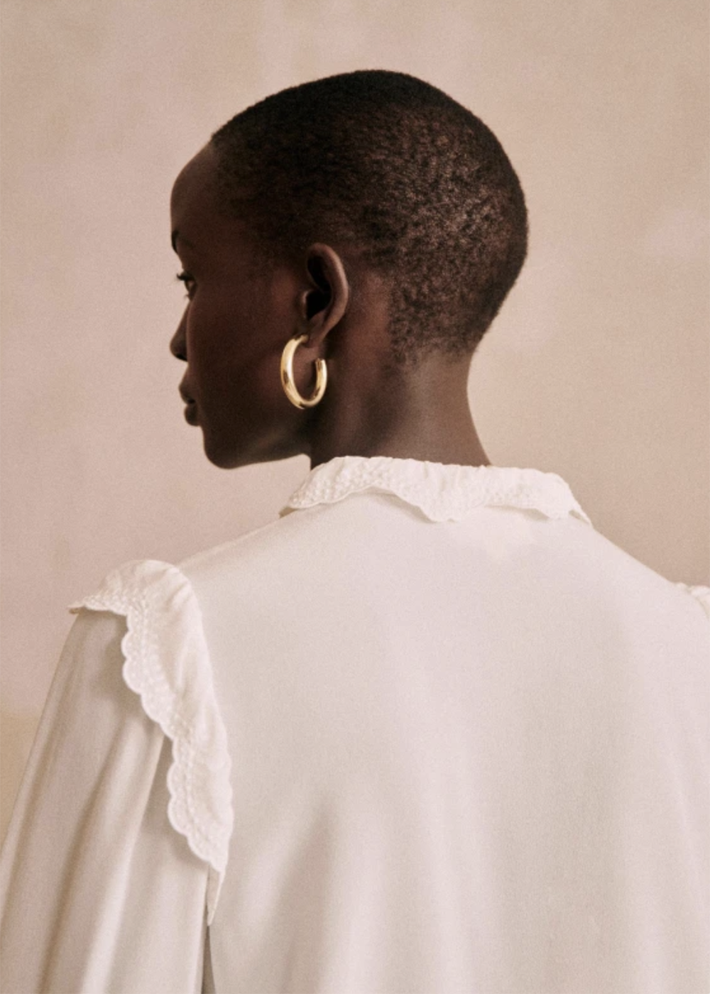 Sezane Rosemary Shirt Review