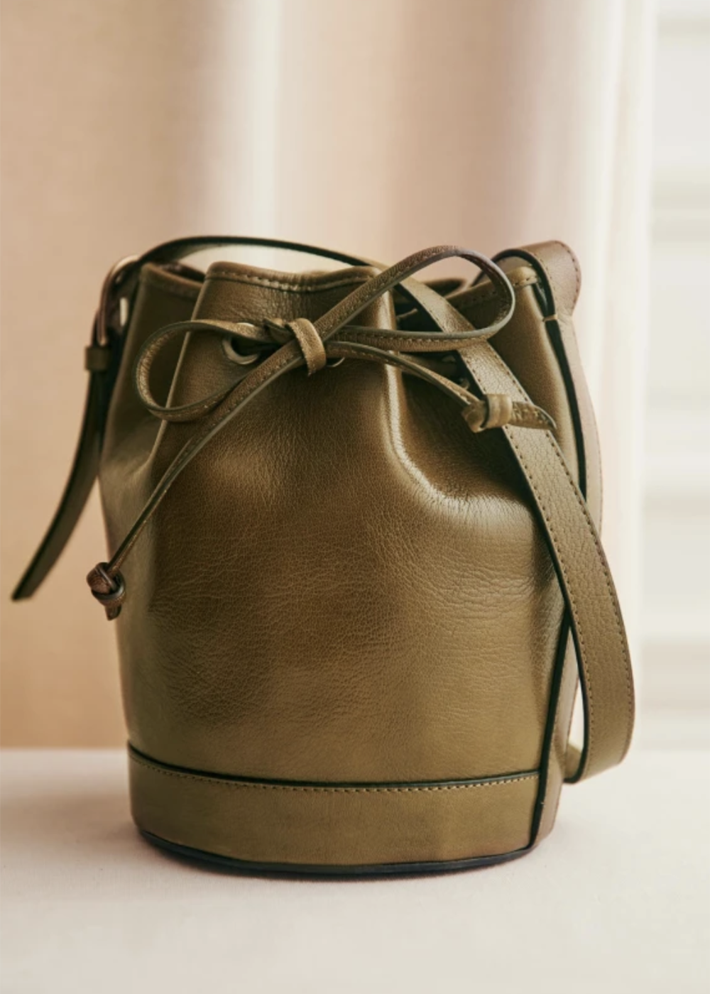 Sezane Mini Farrow Bag Review