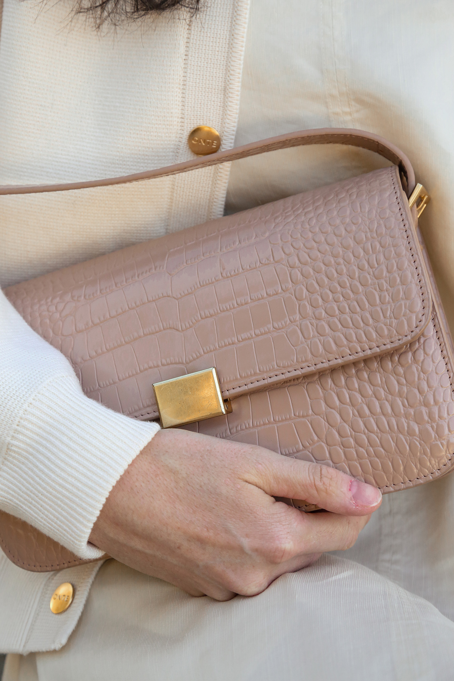 The Curated Classic Shoulder Bag Review - Mademoiselle