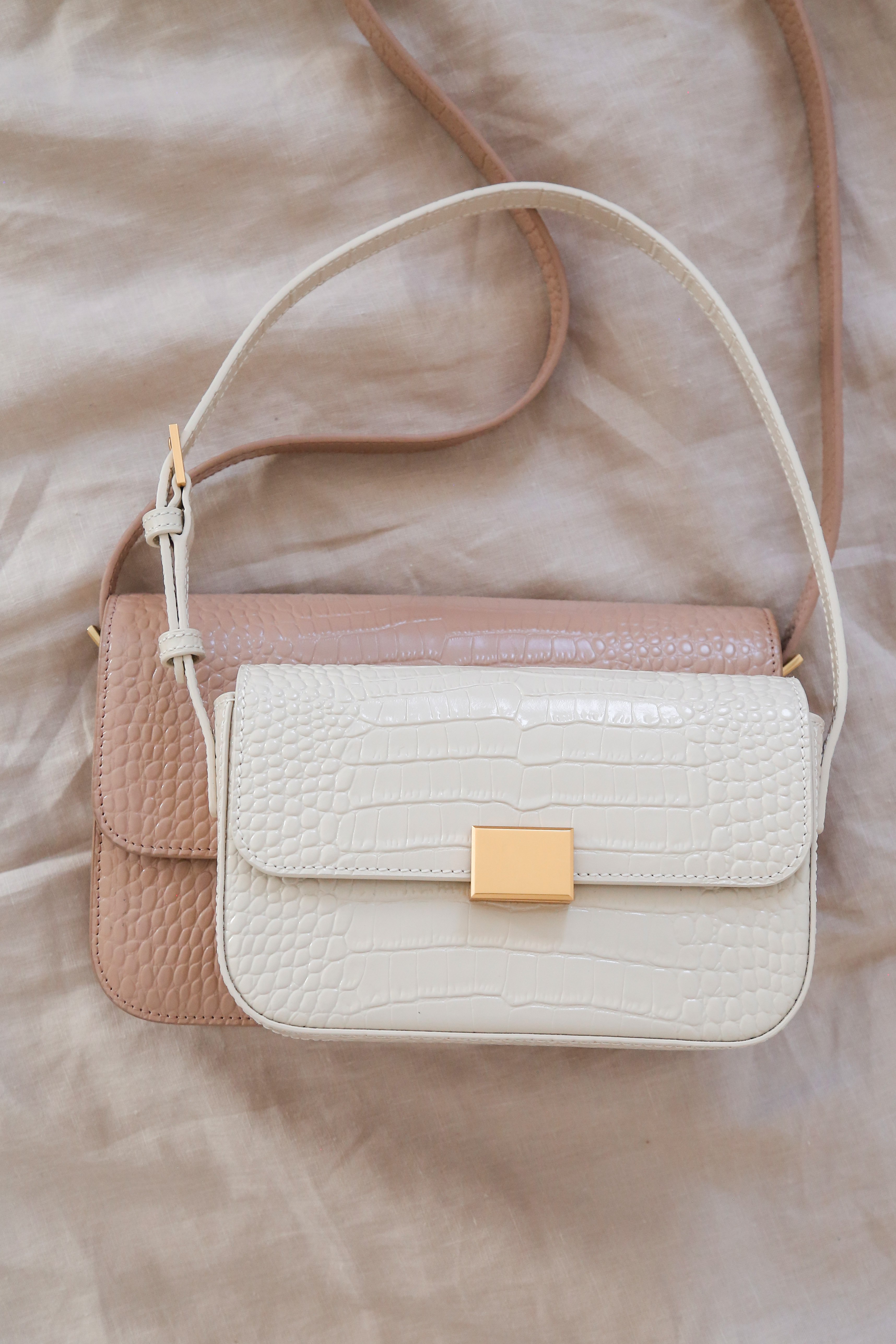 The Curated Classic Shoulder Bag Review - Mademoiselle