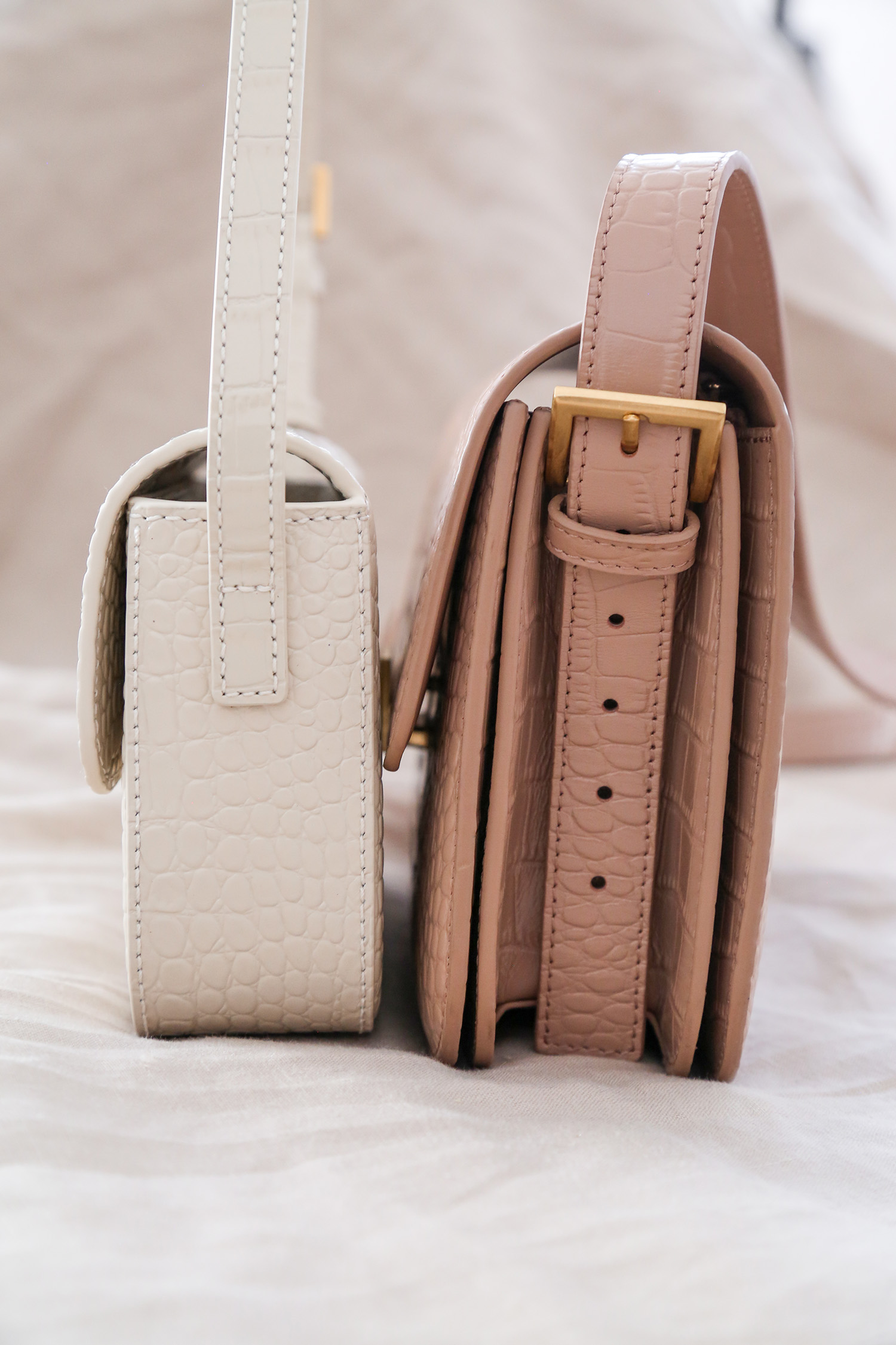 Classic vs Mini: The Curated Shoulder Bag Review