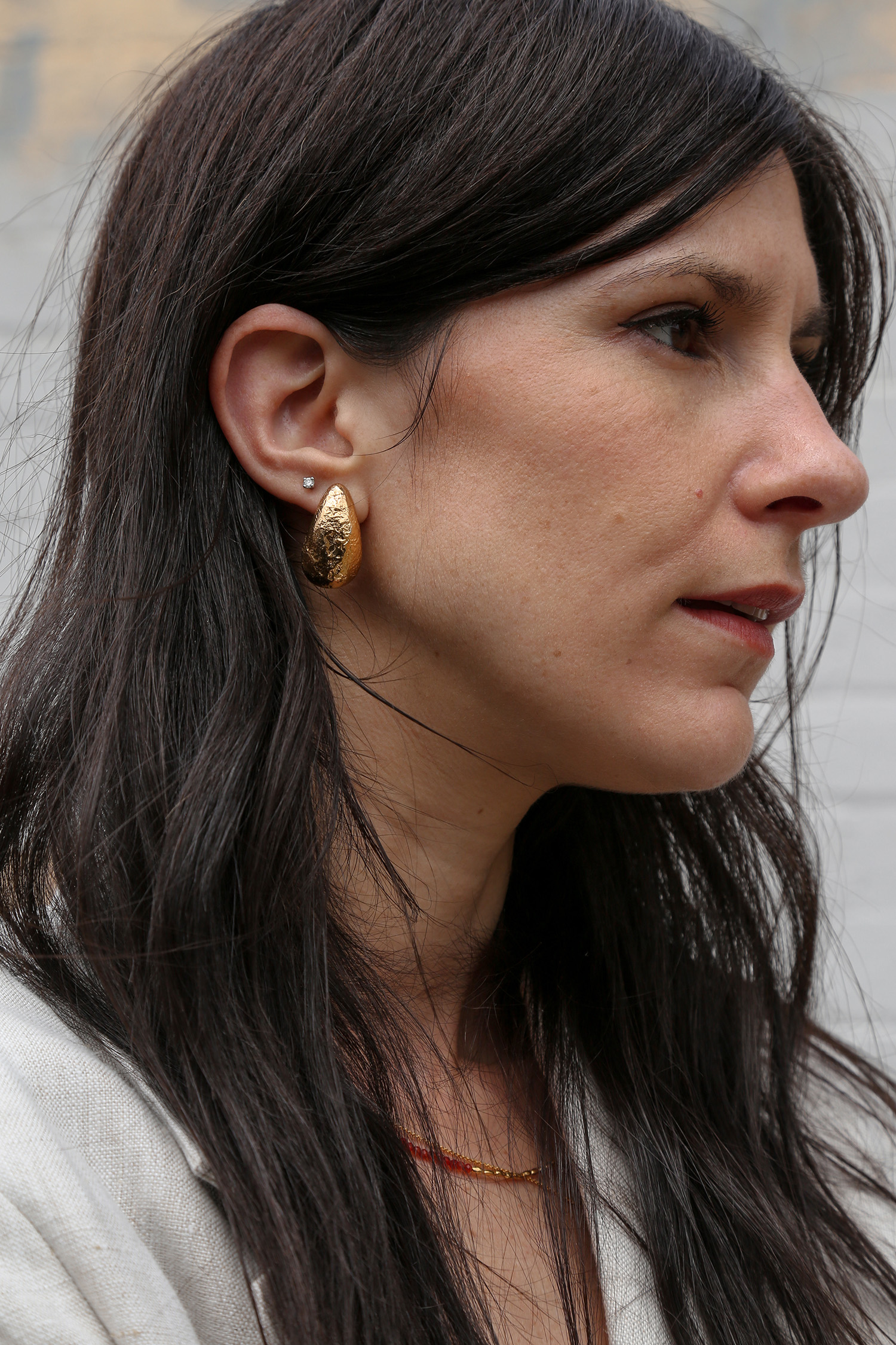 Pamela Card earrings and discount code