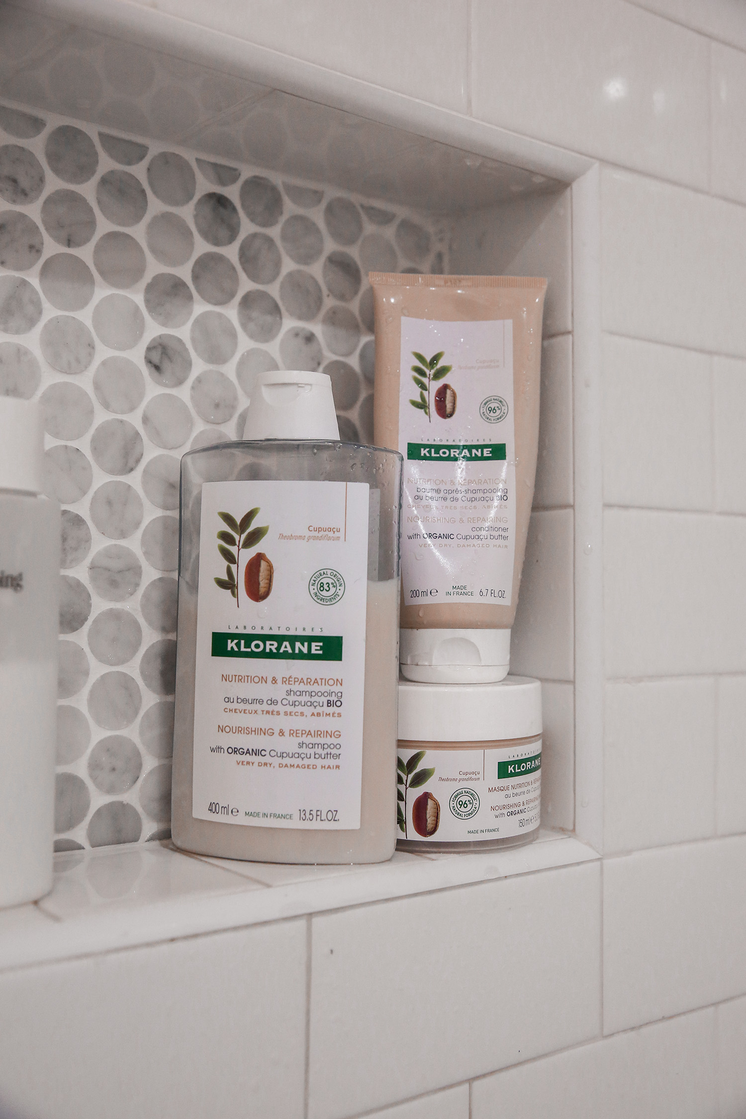 Klorane Organic Cupuacu Range Review