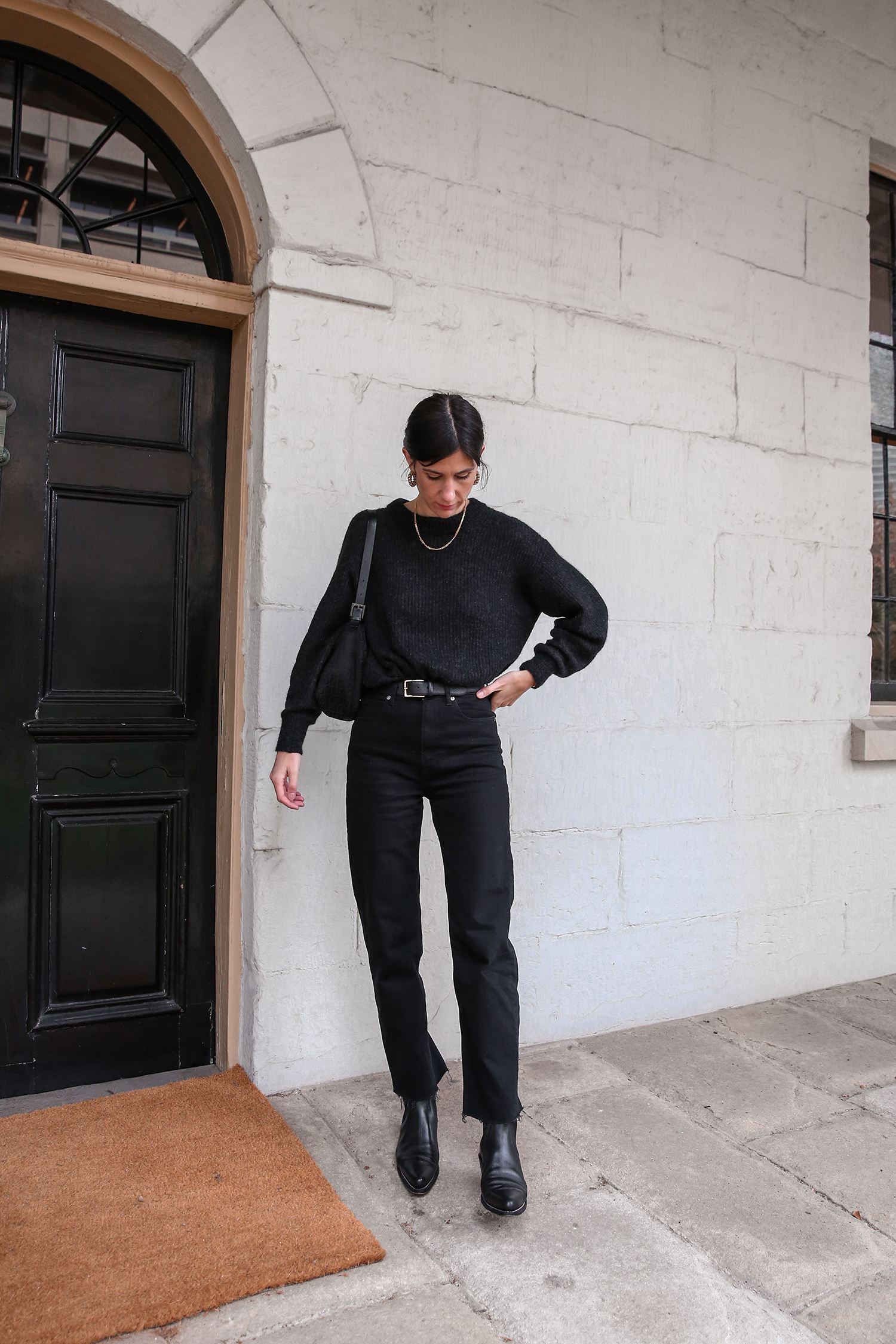 Everlane discount code way high jeans