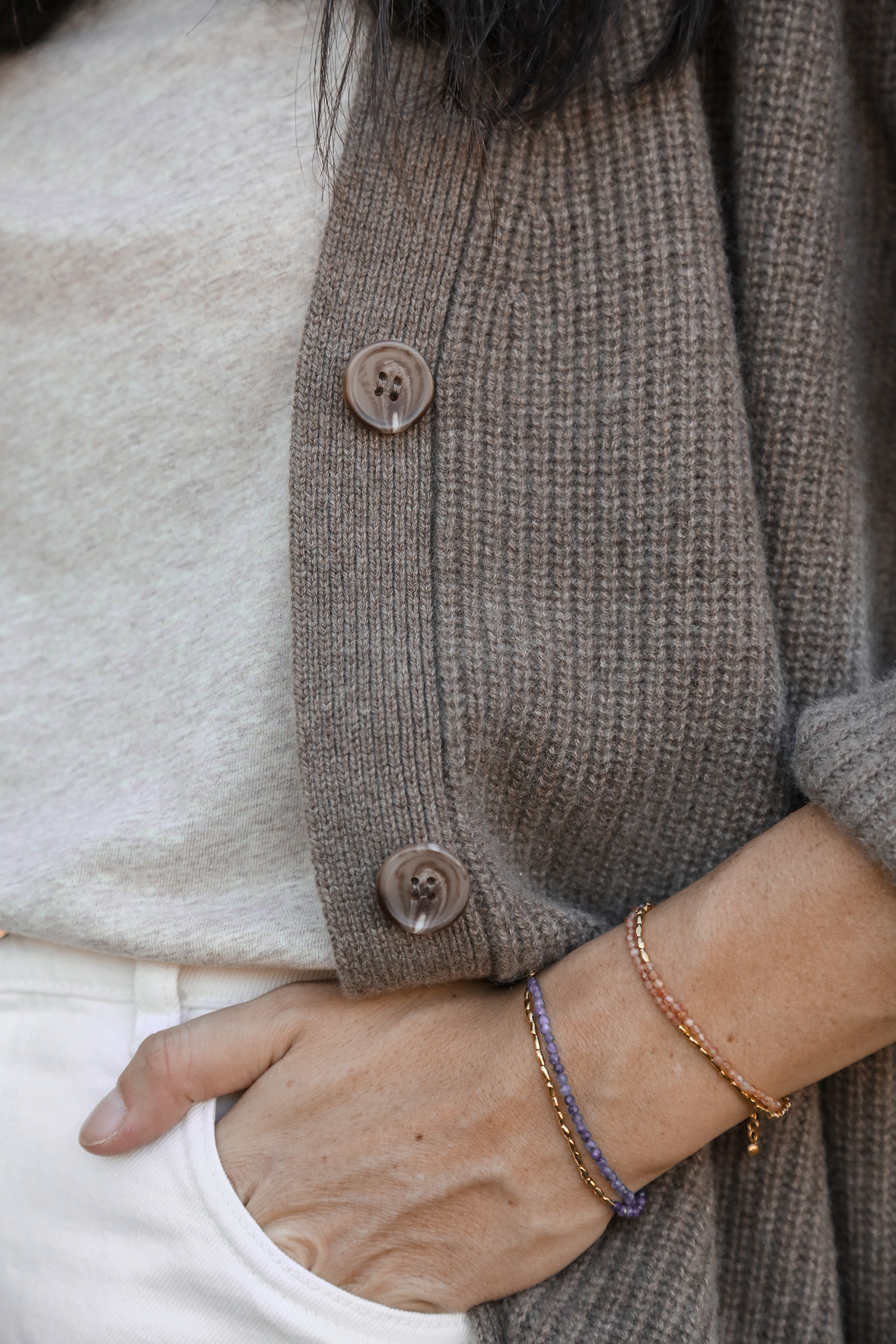 Jenni Kayne Cashmere Cocoon Cardigan Review