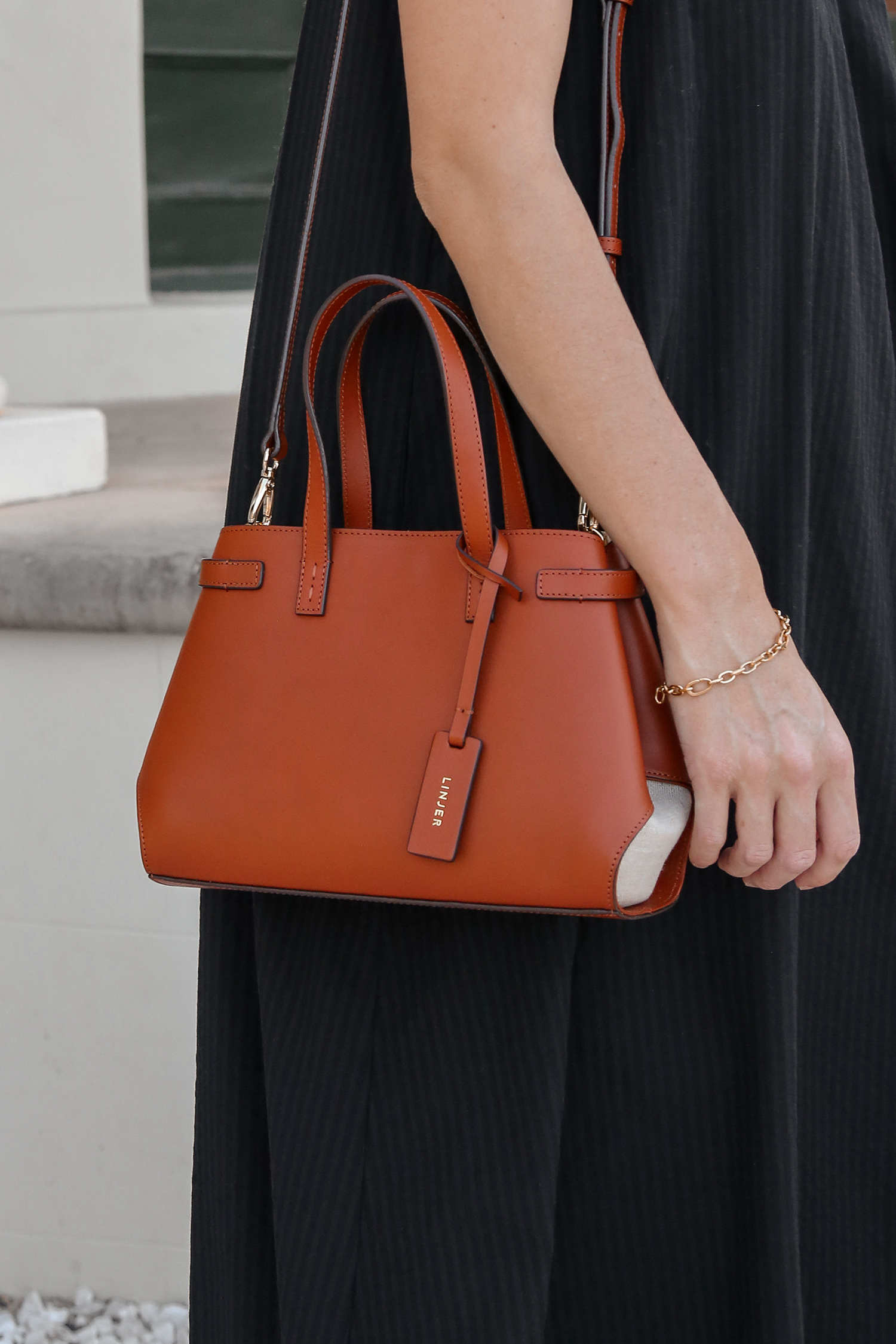 Linjer bowler on sale bag