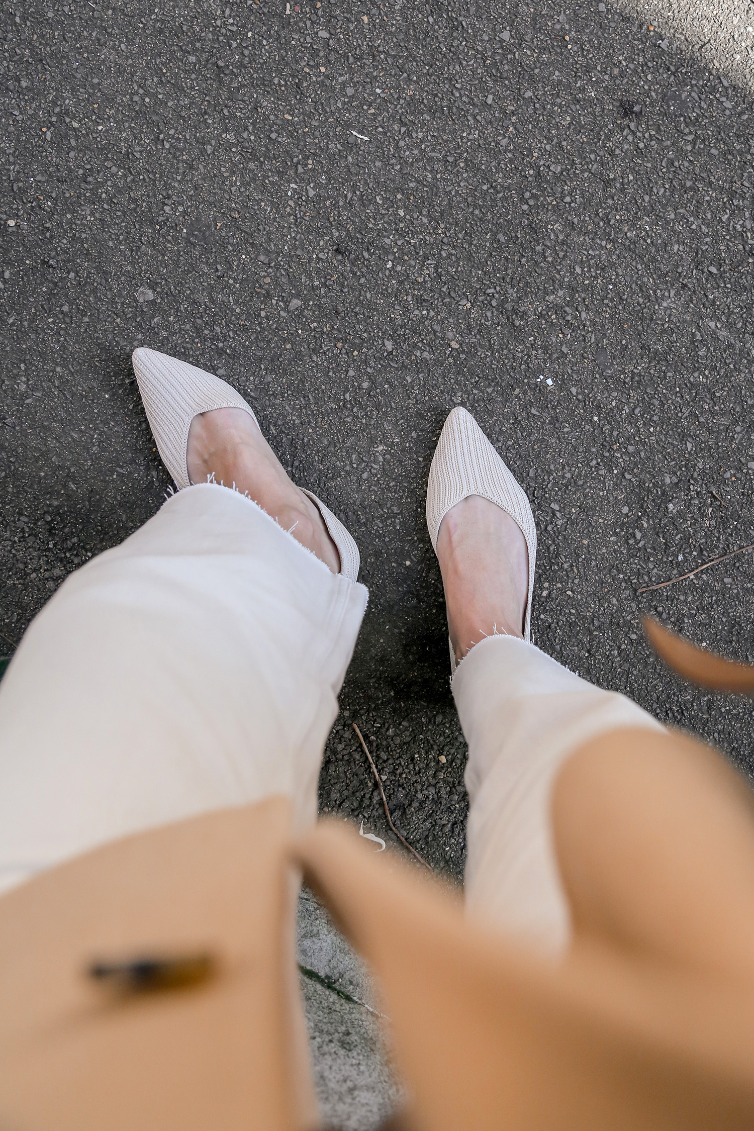 Melia Pointed Toe Shoe