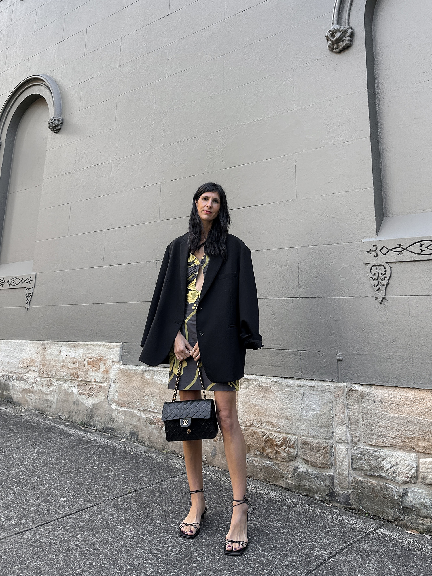 Birthday outfit 23 Mademoiselle Minimal Style Blog