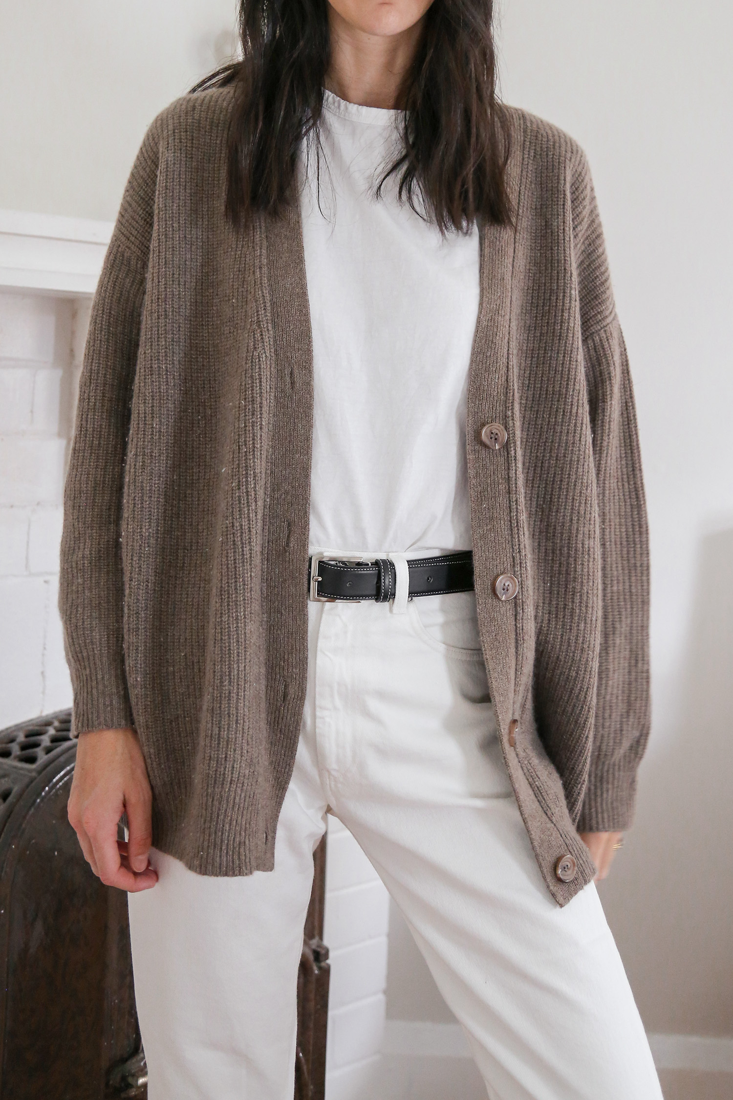 Jenni Kayne Cashmere Cocoon Cardigan review and discount code