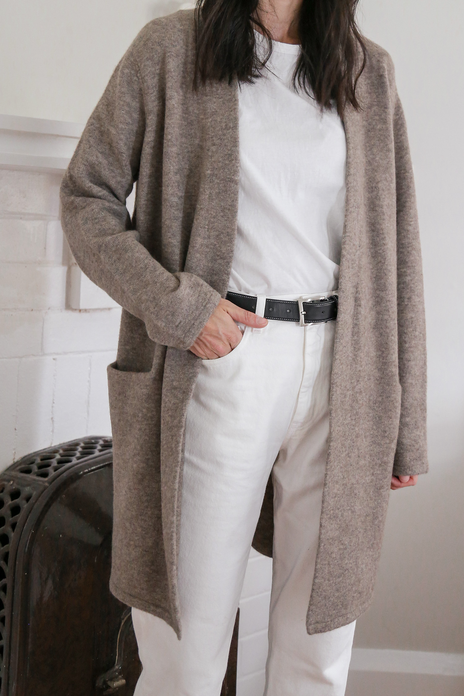 Jenni Kayne Sweater Coat Review