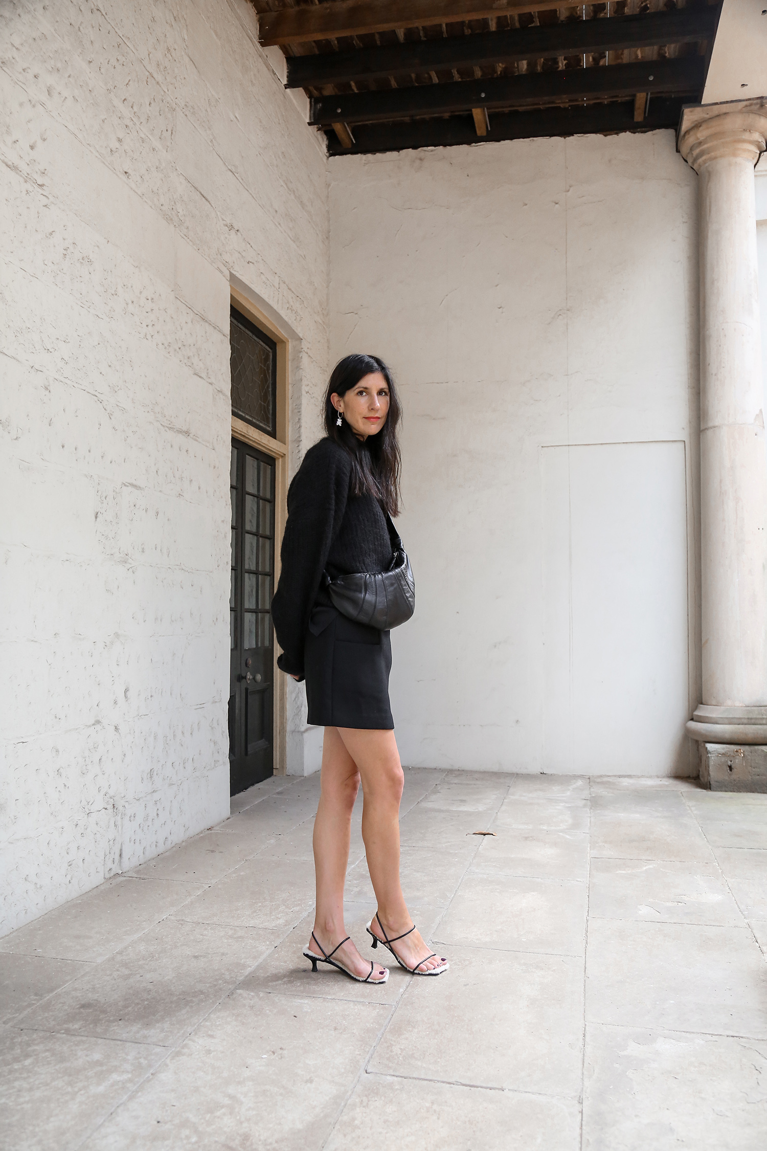 St Agni BLEU Summer 22 collection minimalist style