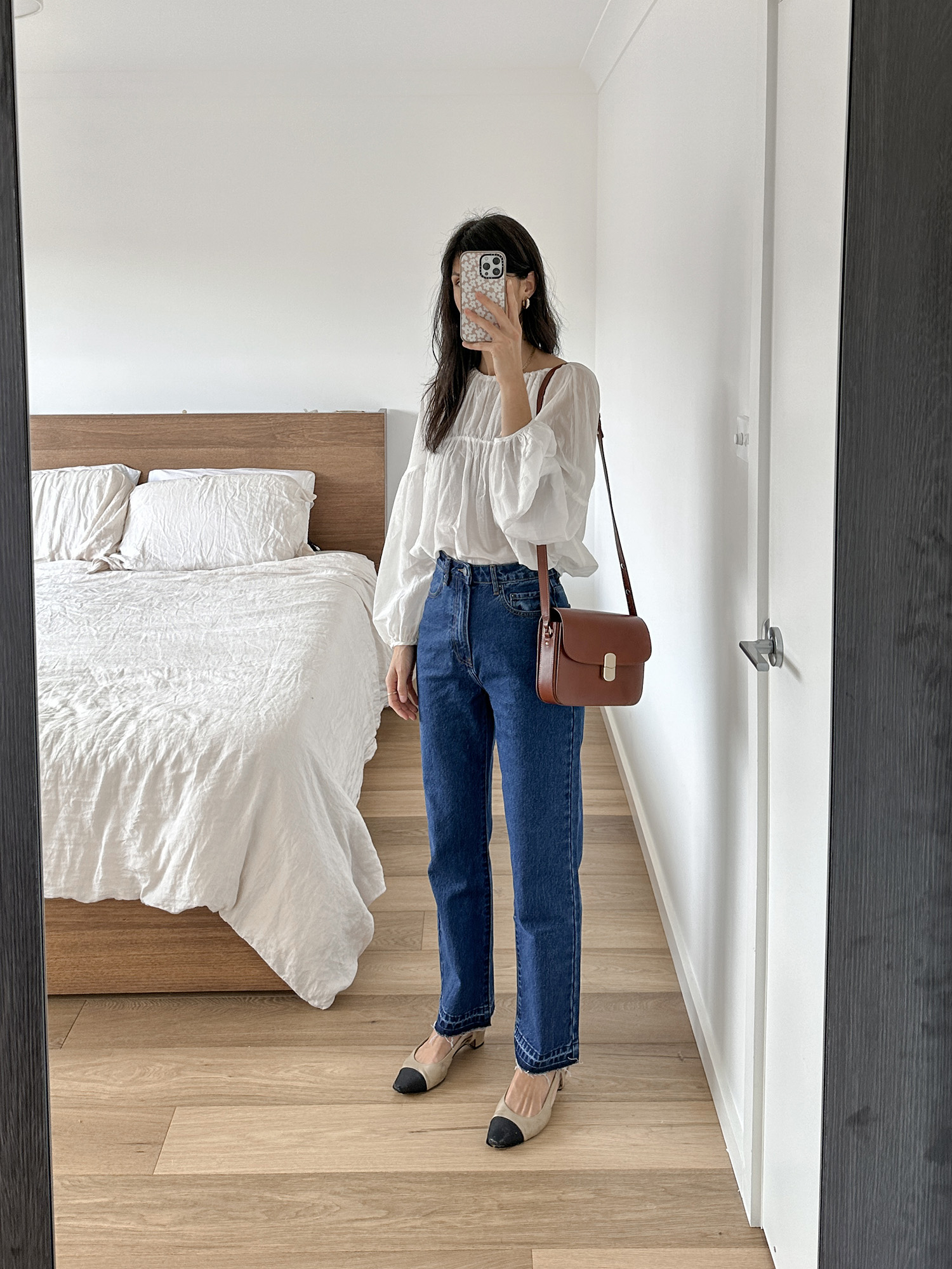 A week of French girl style outfits - Mademoiselle | Minimal Style Blog