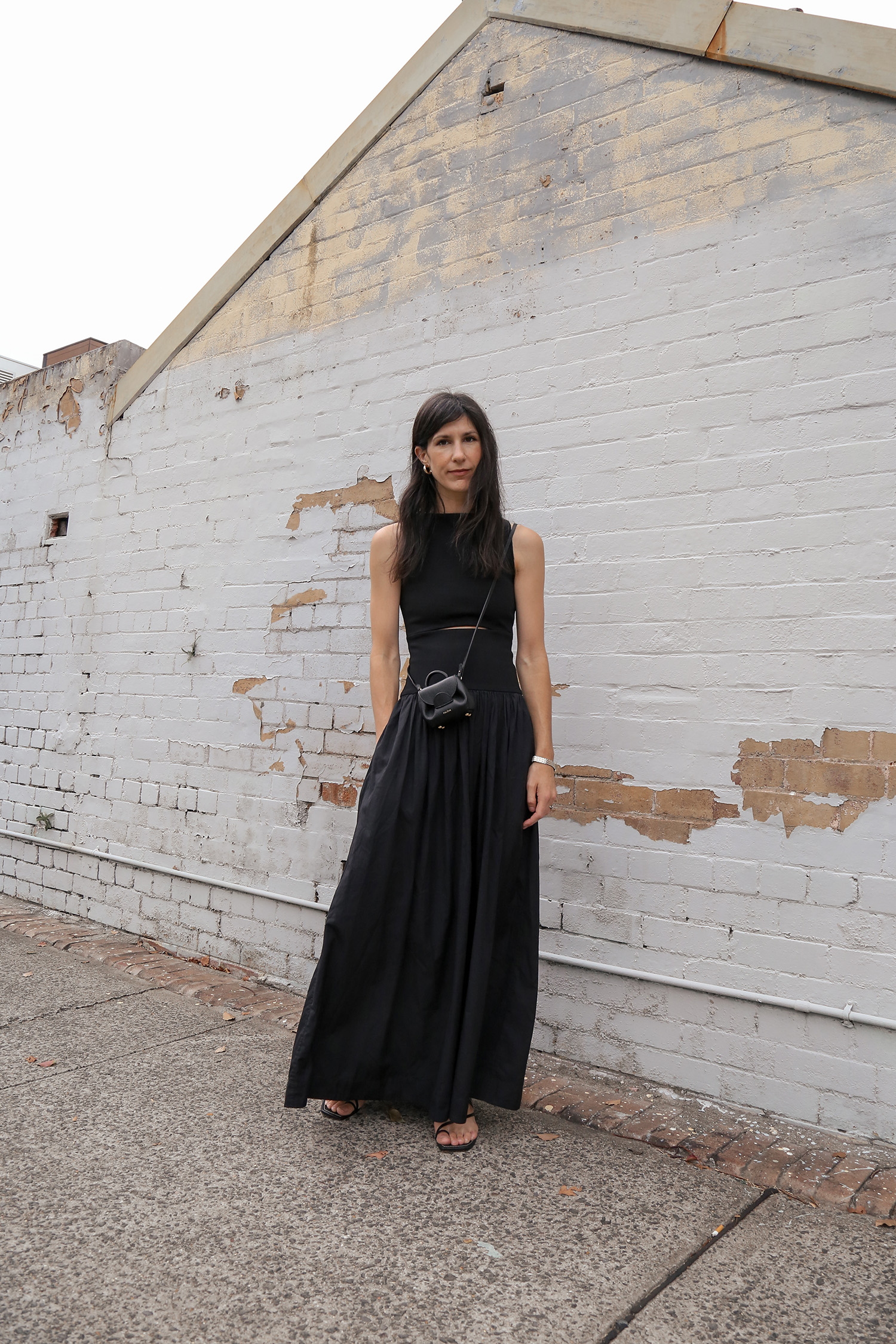 Best Australian minimalist clothing brand Esse Studios dress