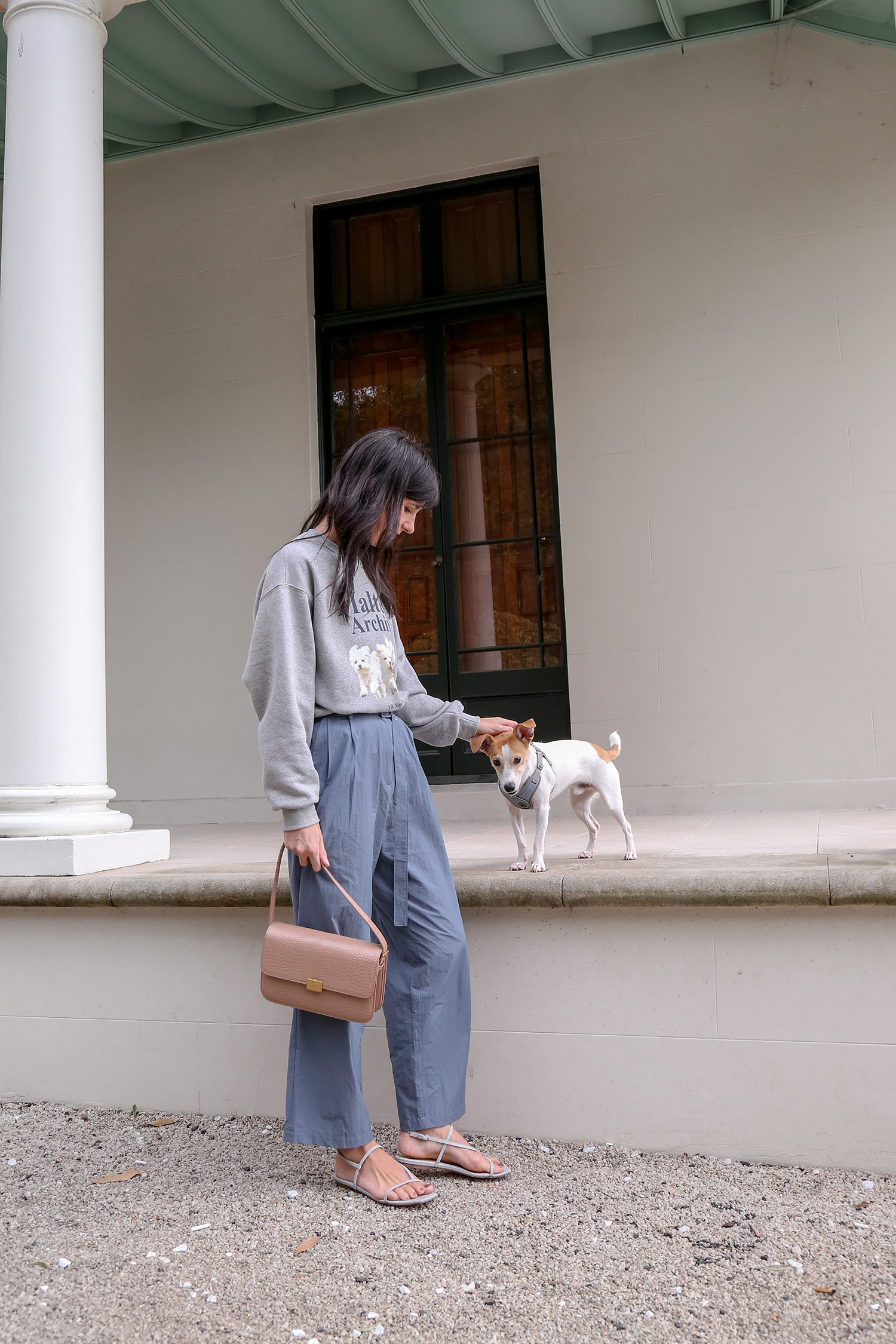 Outfit: 30X30 Capsule Days 11 & 12 - Mademoiselle, Minimal Style Blog