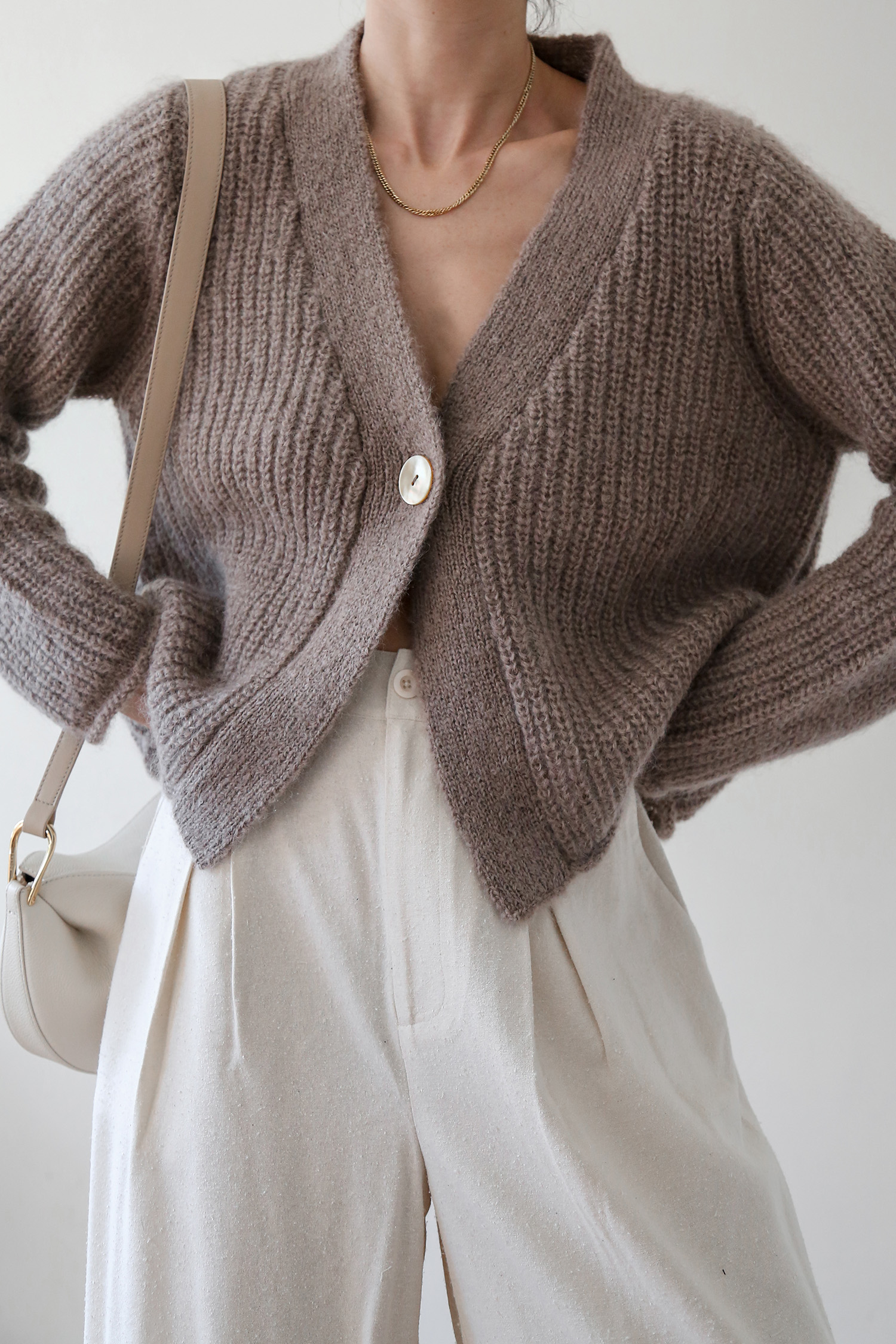 Marle jai cardigan