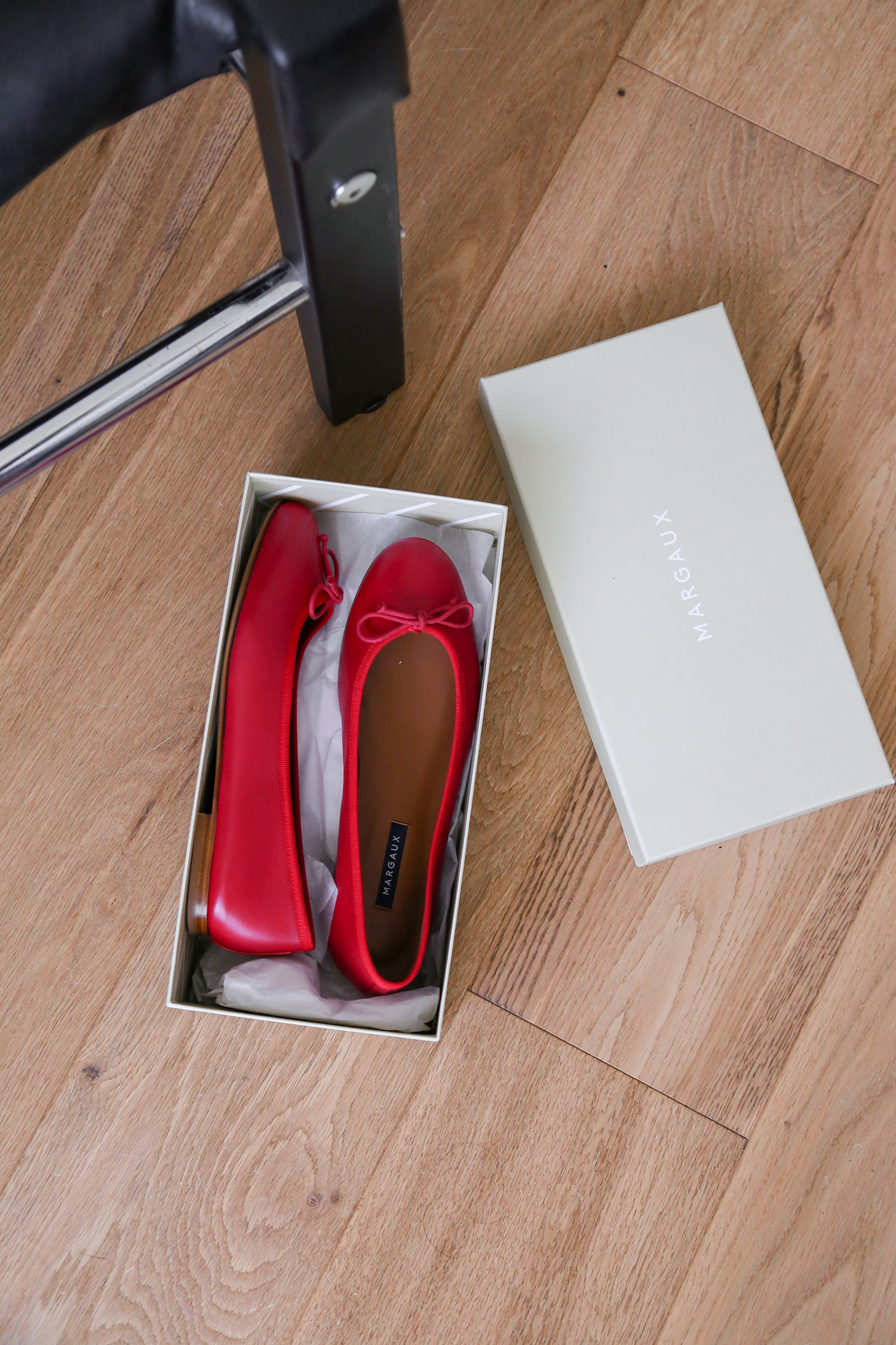 Margaux Demi Flats Review