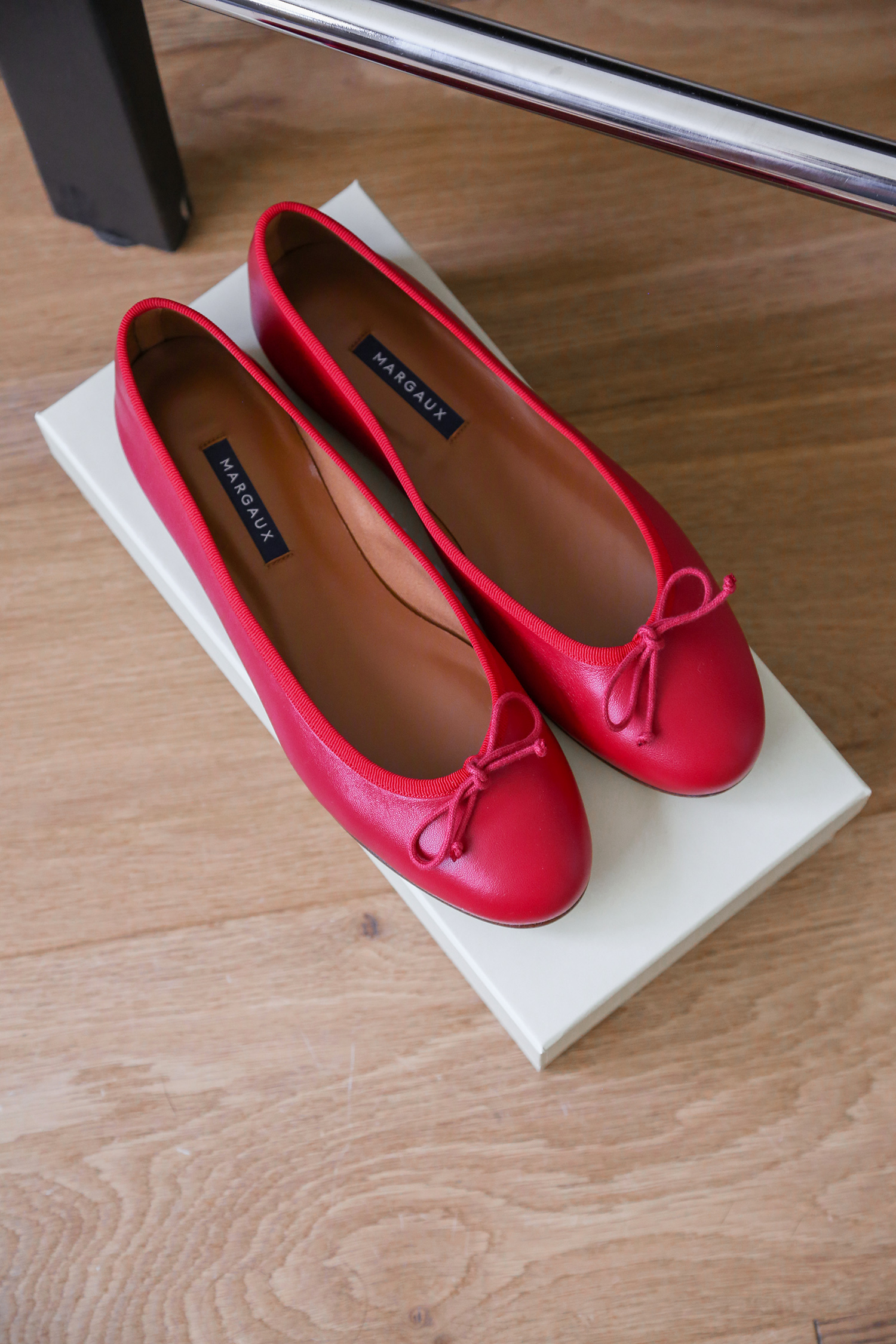 Margaux Demi Flats Review