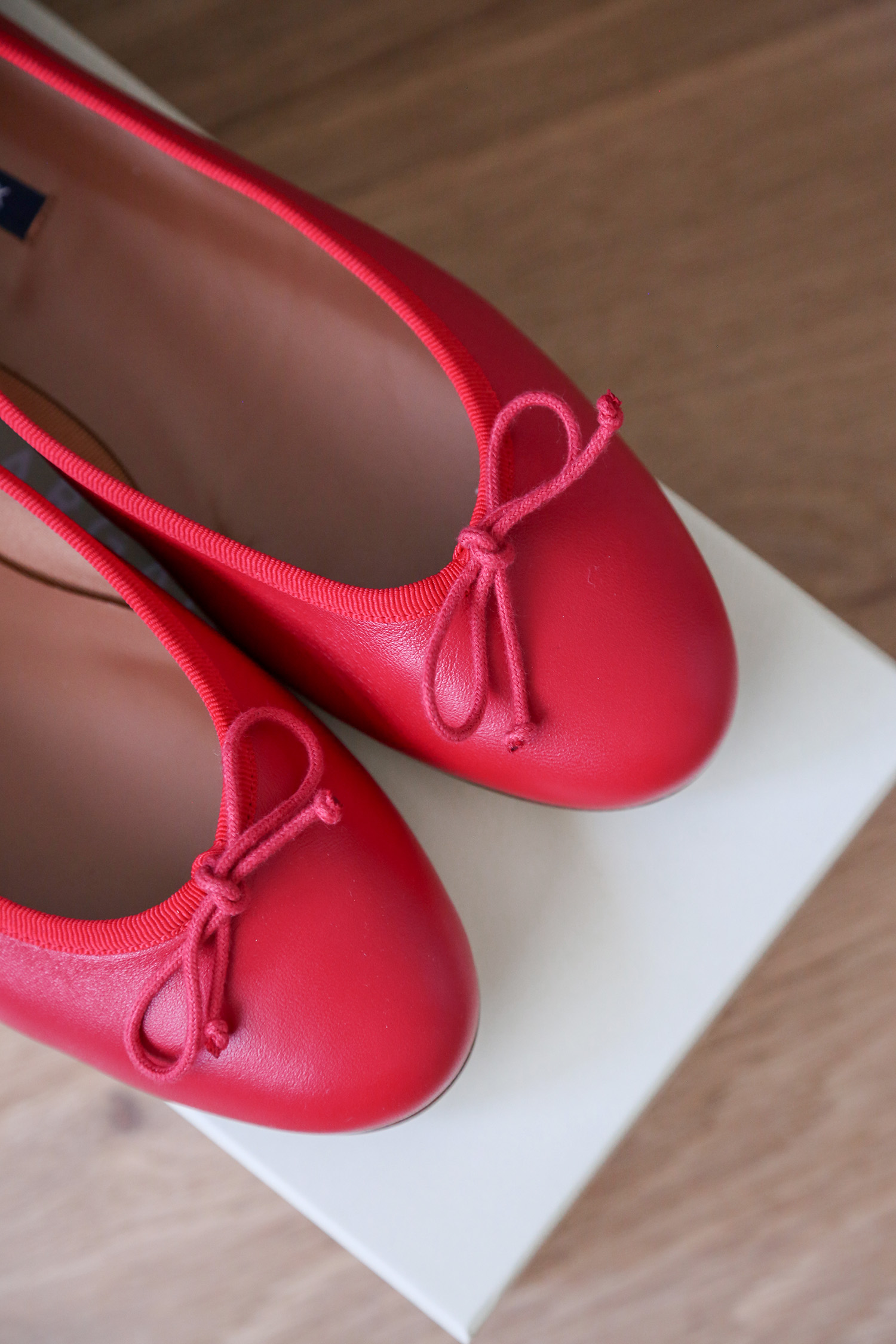 Margaux Demi Flats Review