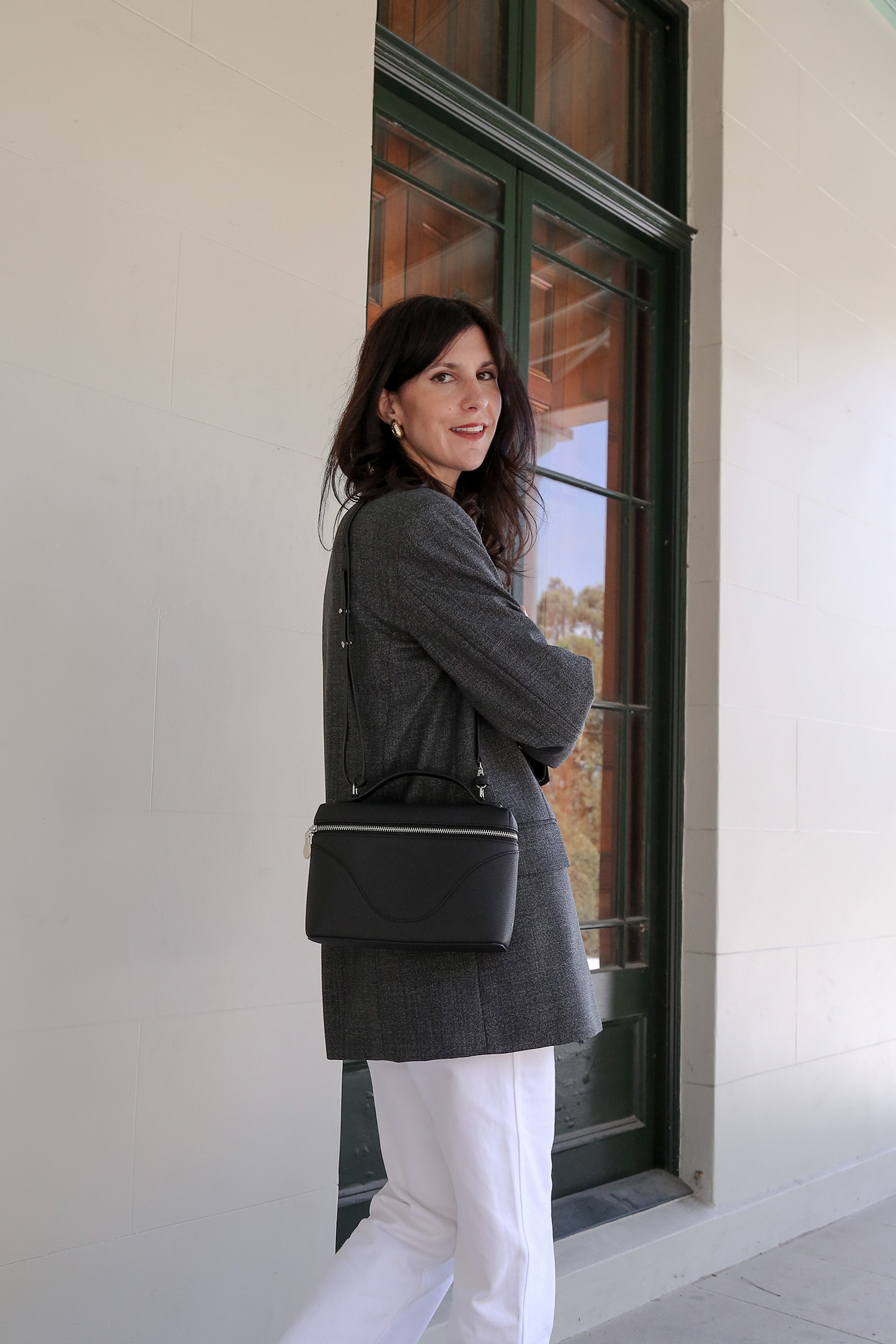 Mini Anchor Bag Crossbody