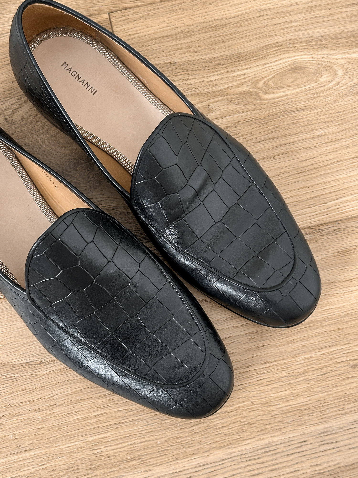 Magnanni Charlotte Loafers Review