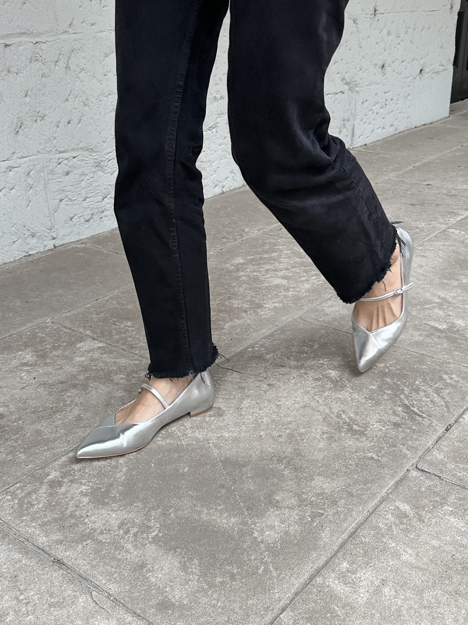 Ally Shoes Mary Jane Forever Flats Review