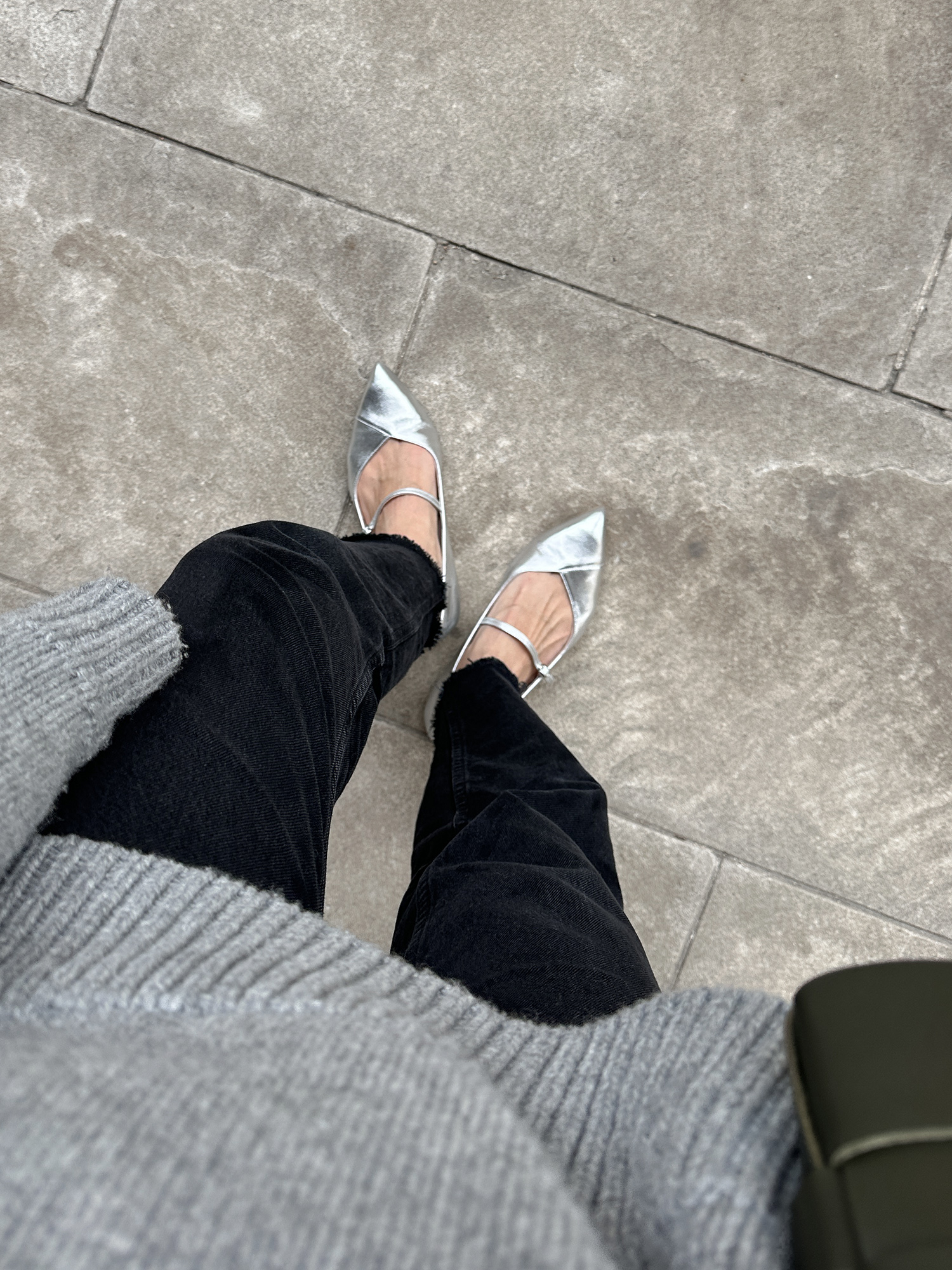 Ally Shoes Mary Jane Forever Flats Review