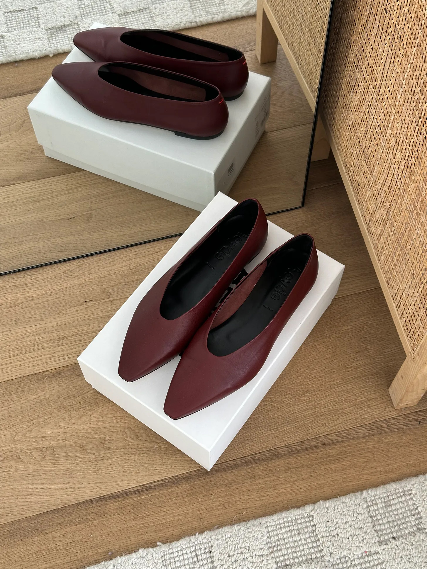 Aeyde Betty Flats