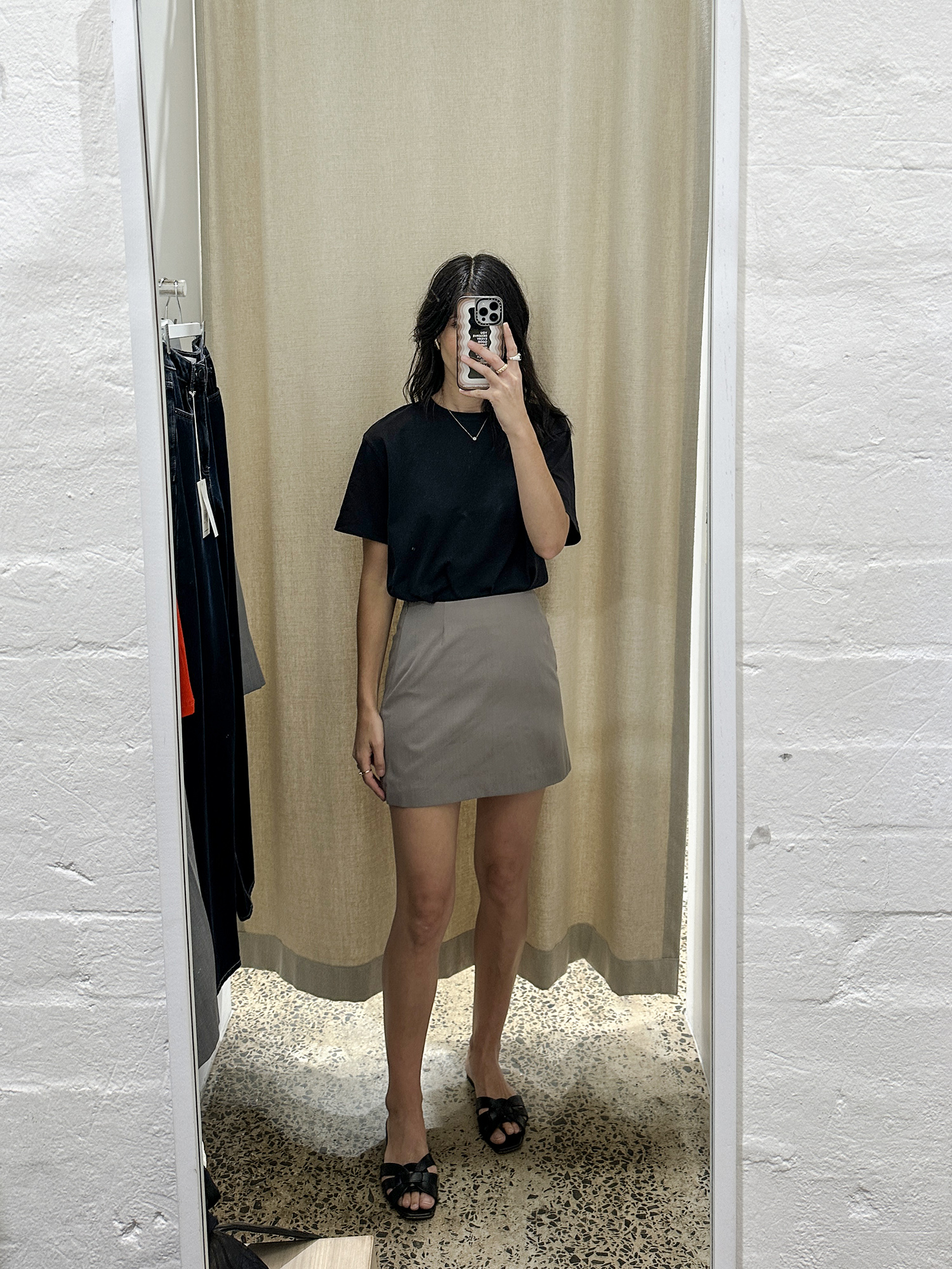 Assembly Label Maeve Skirt Review