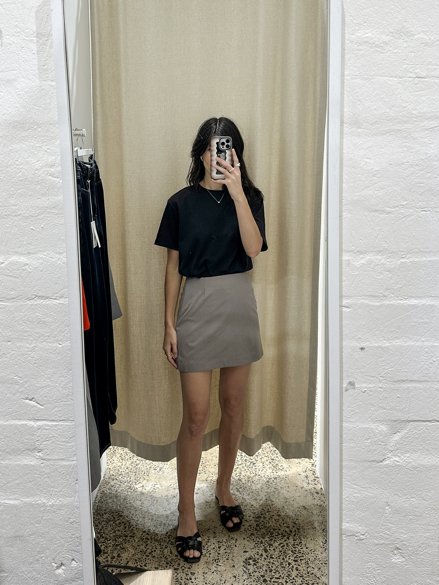 Assembly Label Maeve Skirt Review
