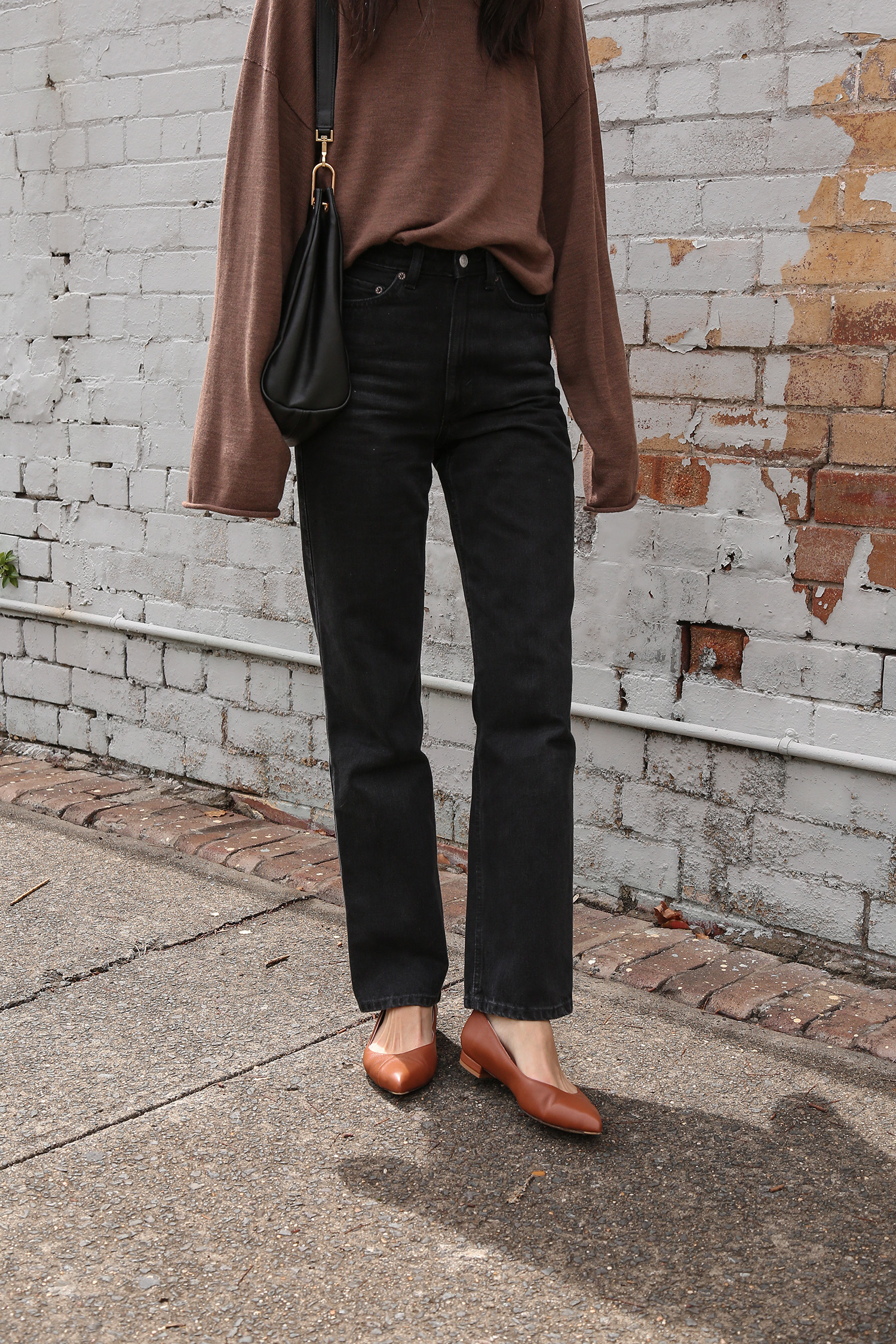 Minimalist Scandi Style Outfit