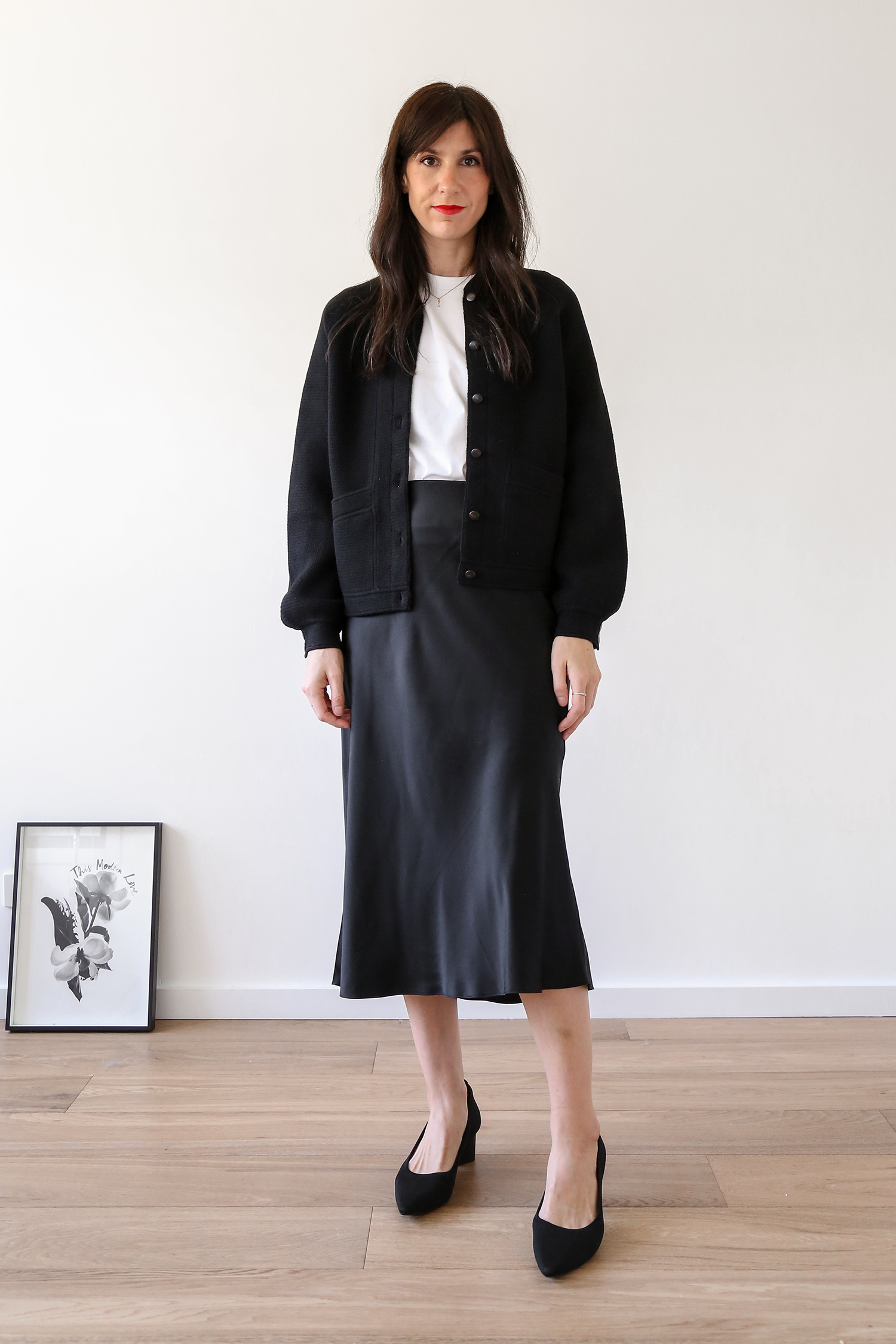 Sezane Noe Jacket Review