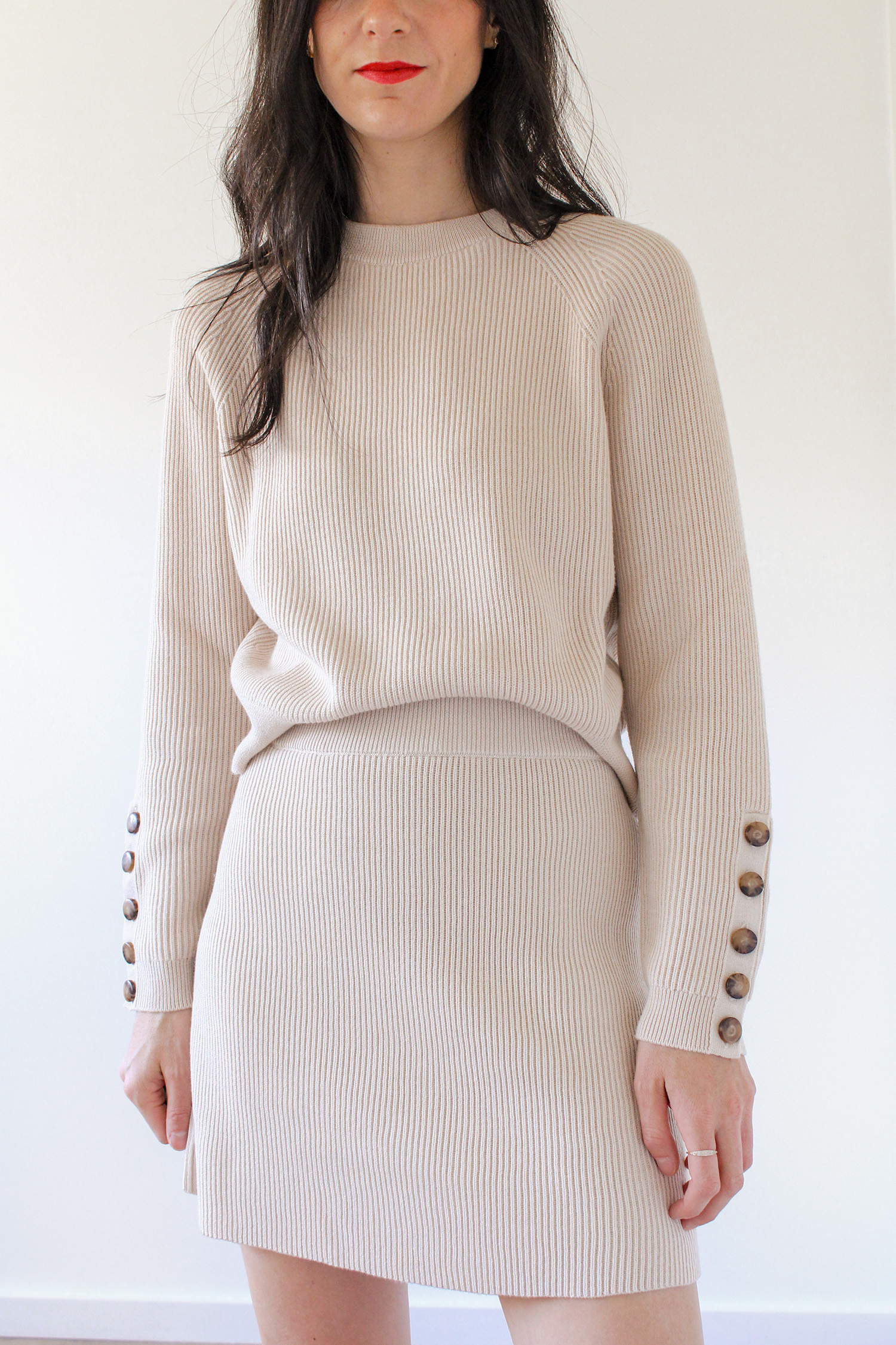 Sezane Sami Sweater Review