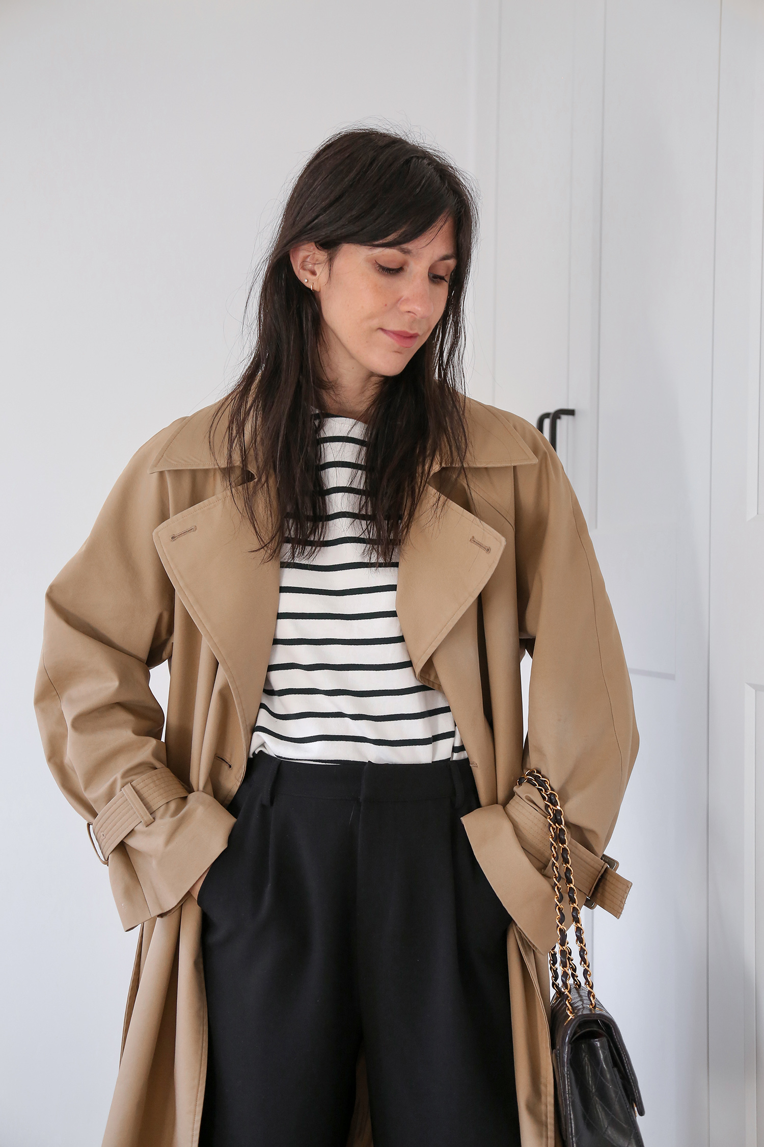 Simple Style Uniform for effortless dressing