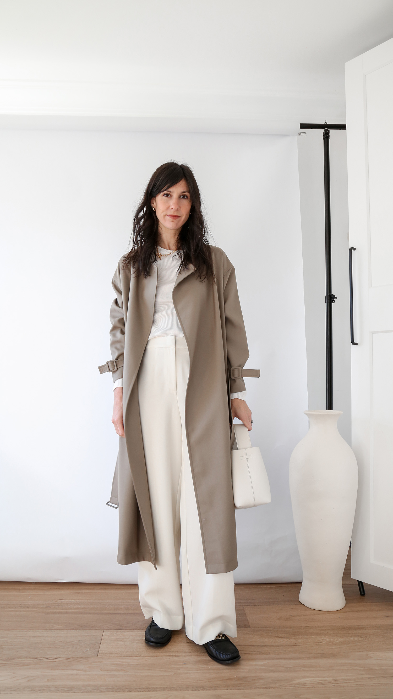 Jenni Kayne Women's Trench Coat