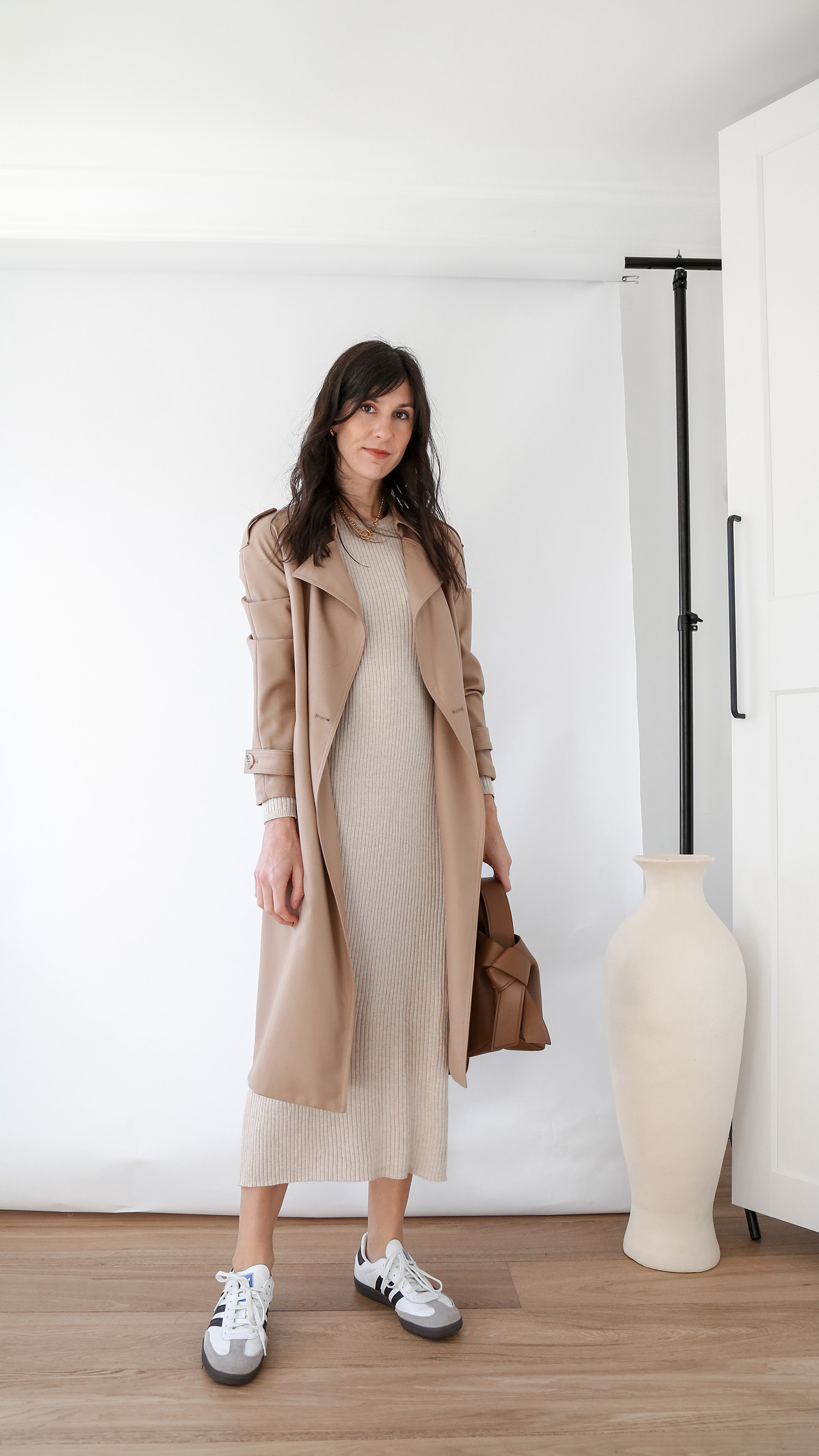 A Trench Coat is a MUST For Your Capsule Wardrobe- Fall Style — Windy Style