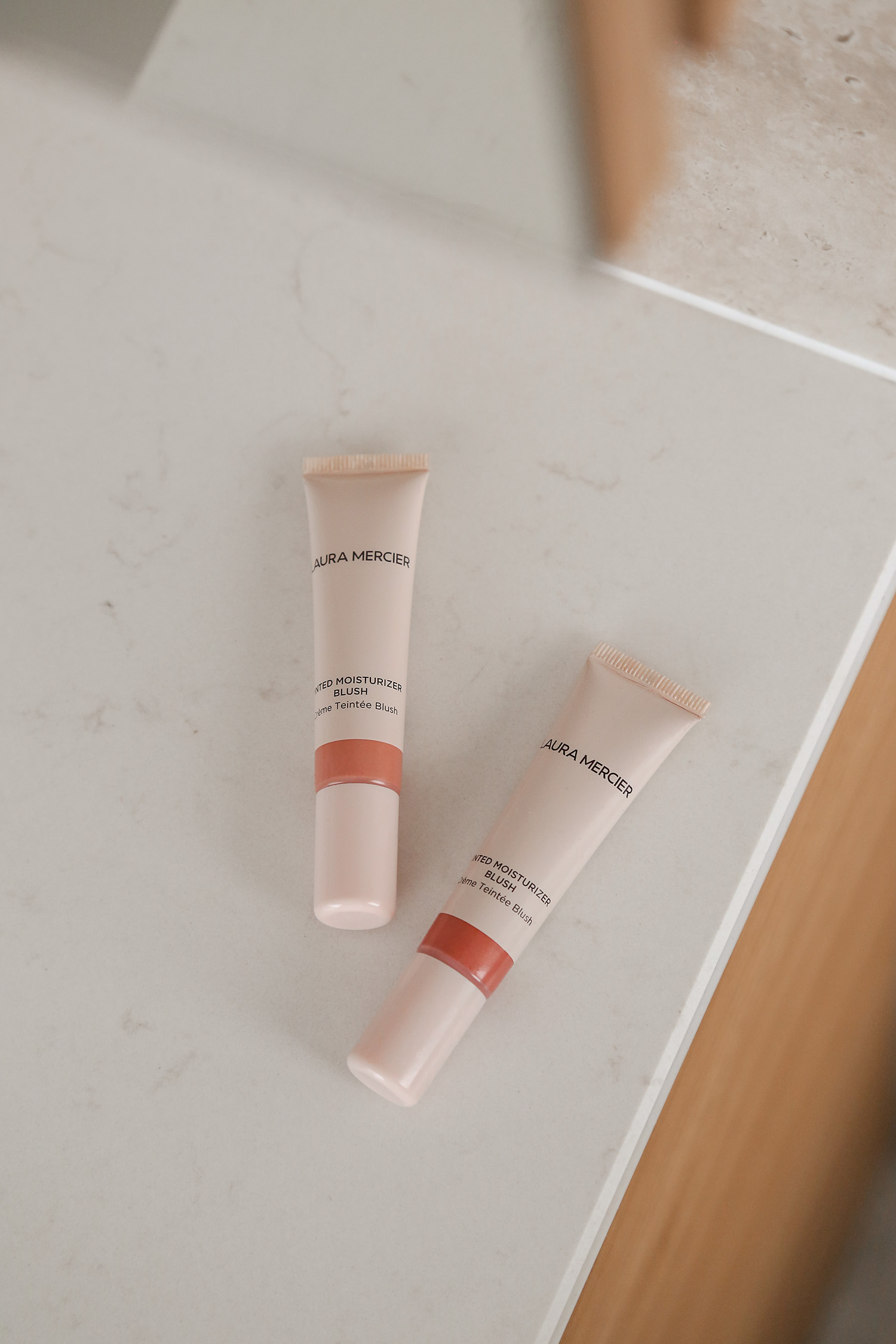 Laura Mercier Tinted Moisturiser Blush Review