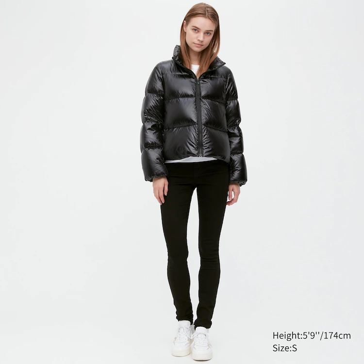 UNIQLO Ultra Light Down Puffer