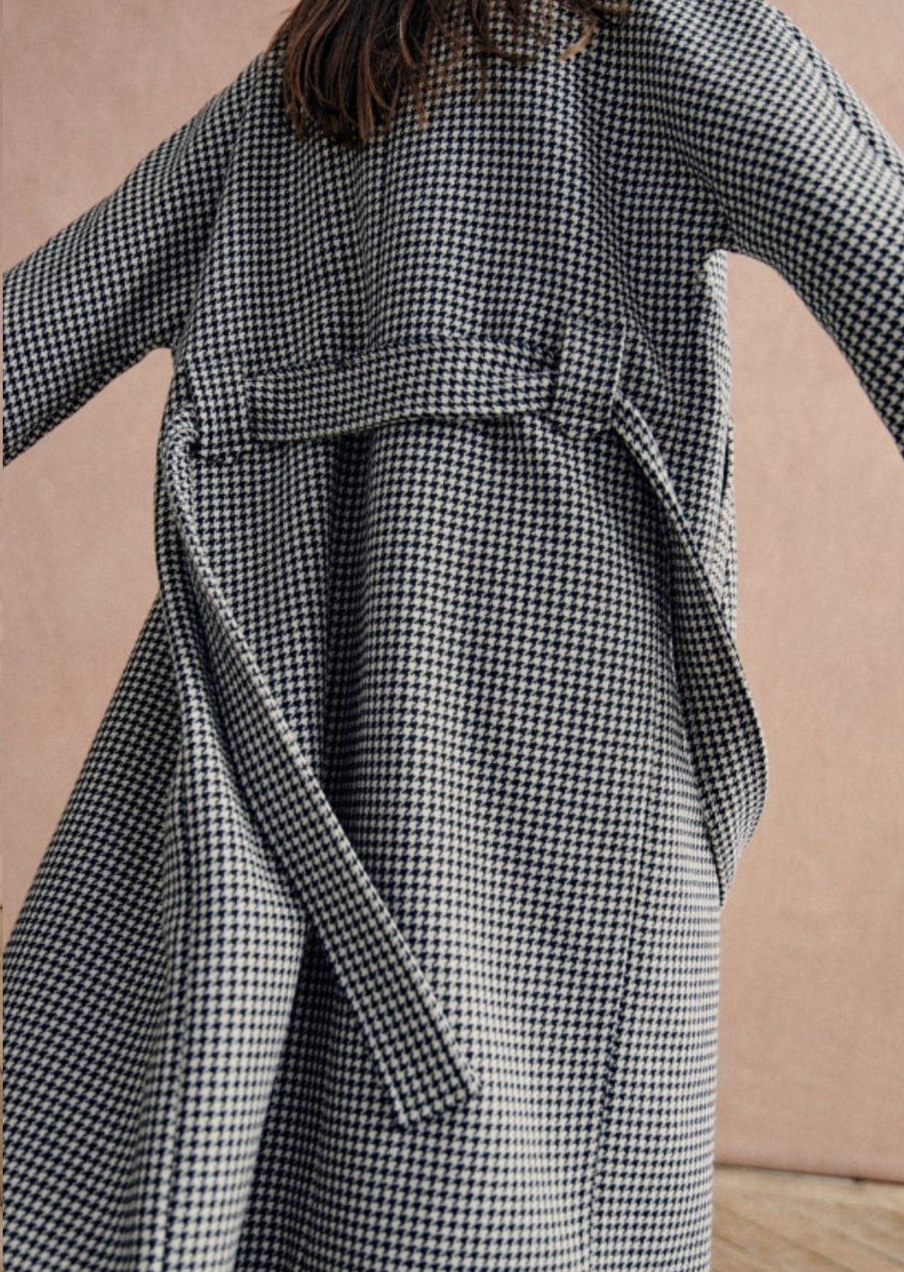 Sezane Marc Coat Review