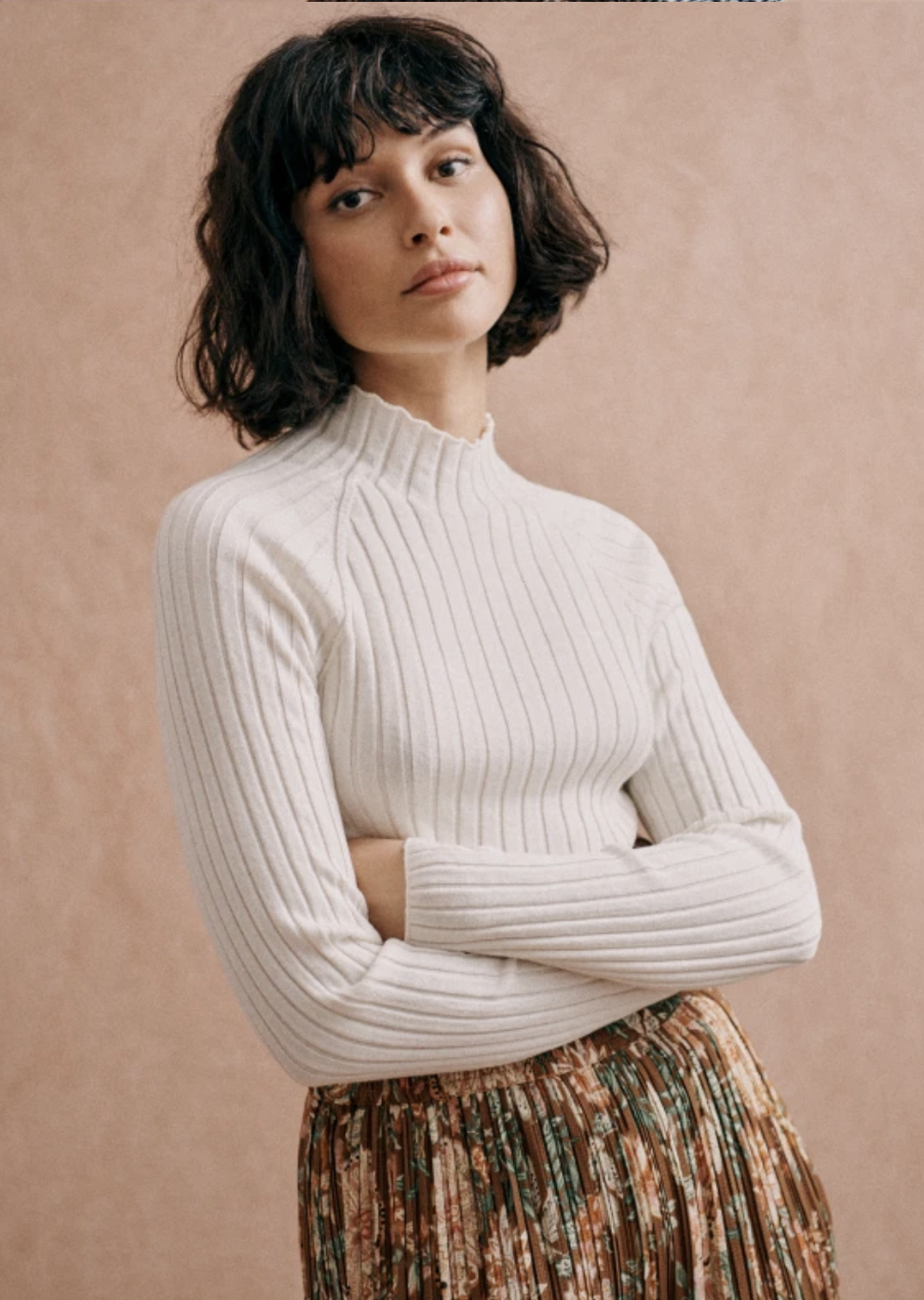 Sezane Charly Sweater Review