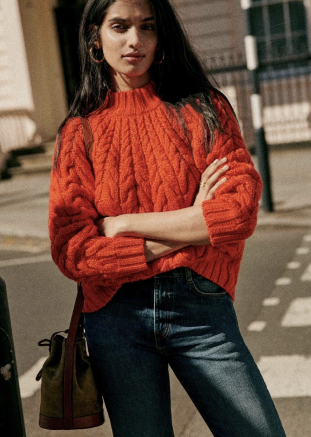 Sezane Diego Jumper Review