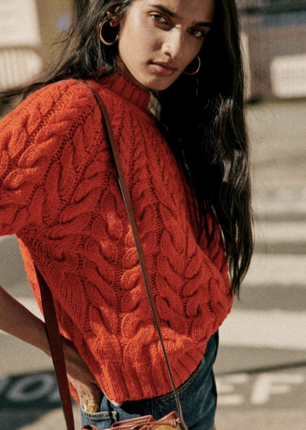 Sezane Diego Jumper Review